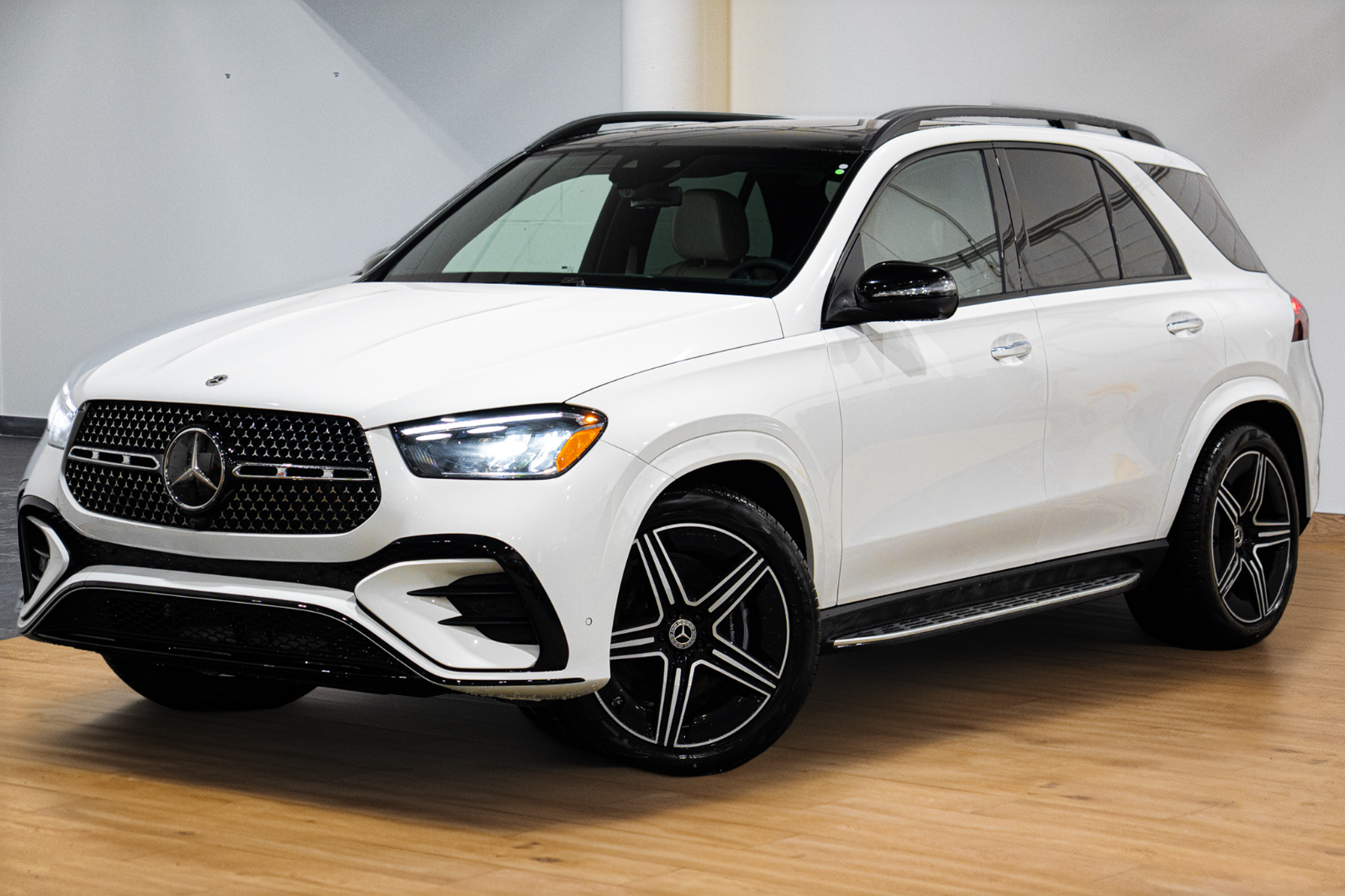 2026 Mercedes-Benz GLE 450 4MATIC SUV