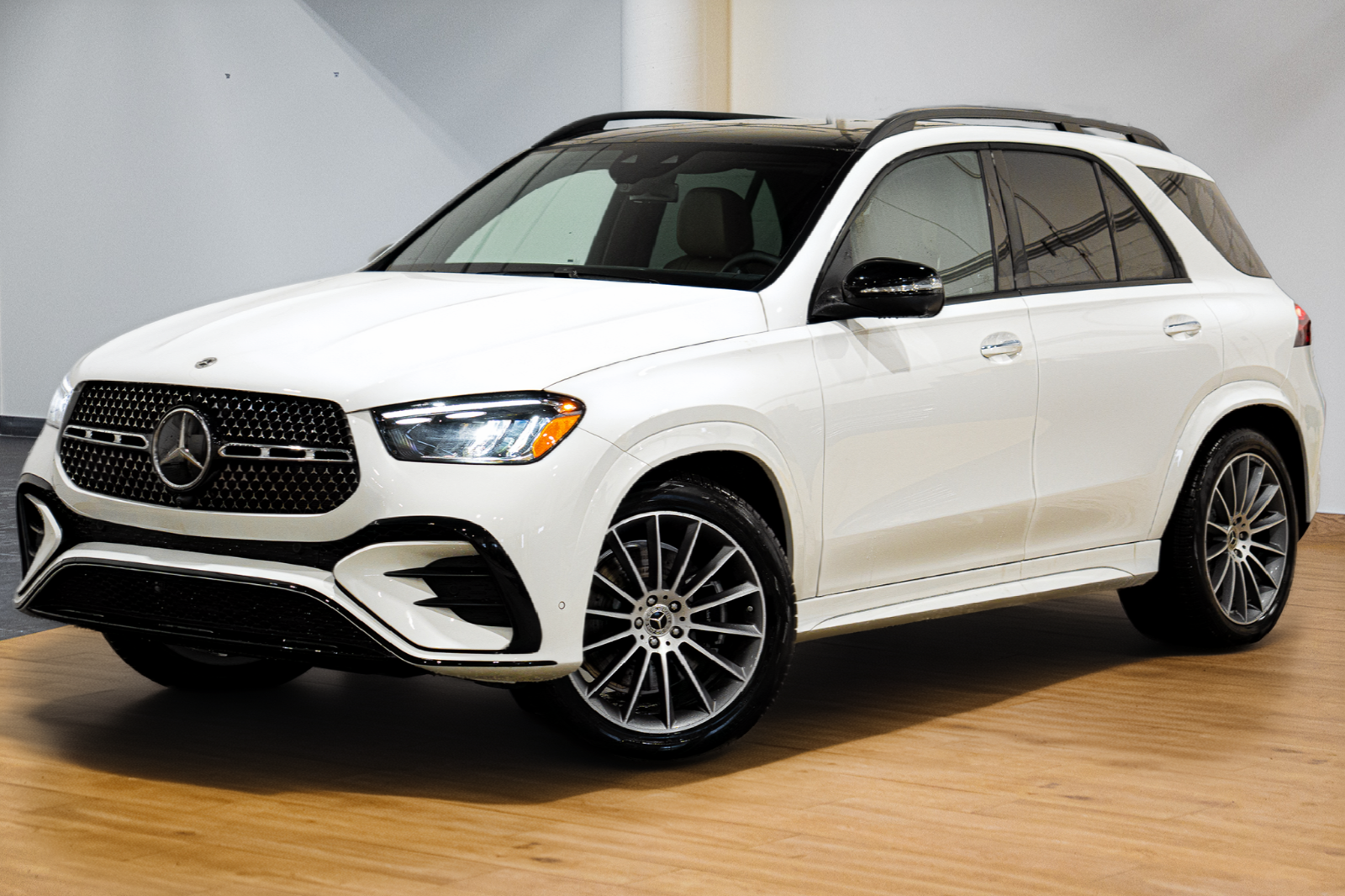 2026 Mercedes-Benz GLE 450 4MATIC SUV