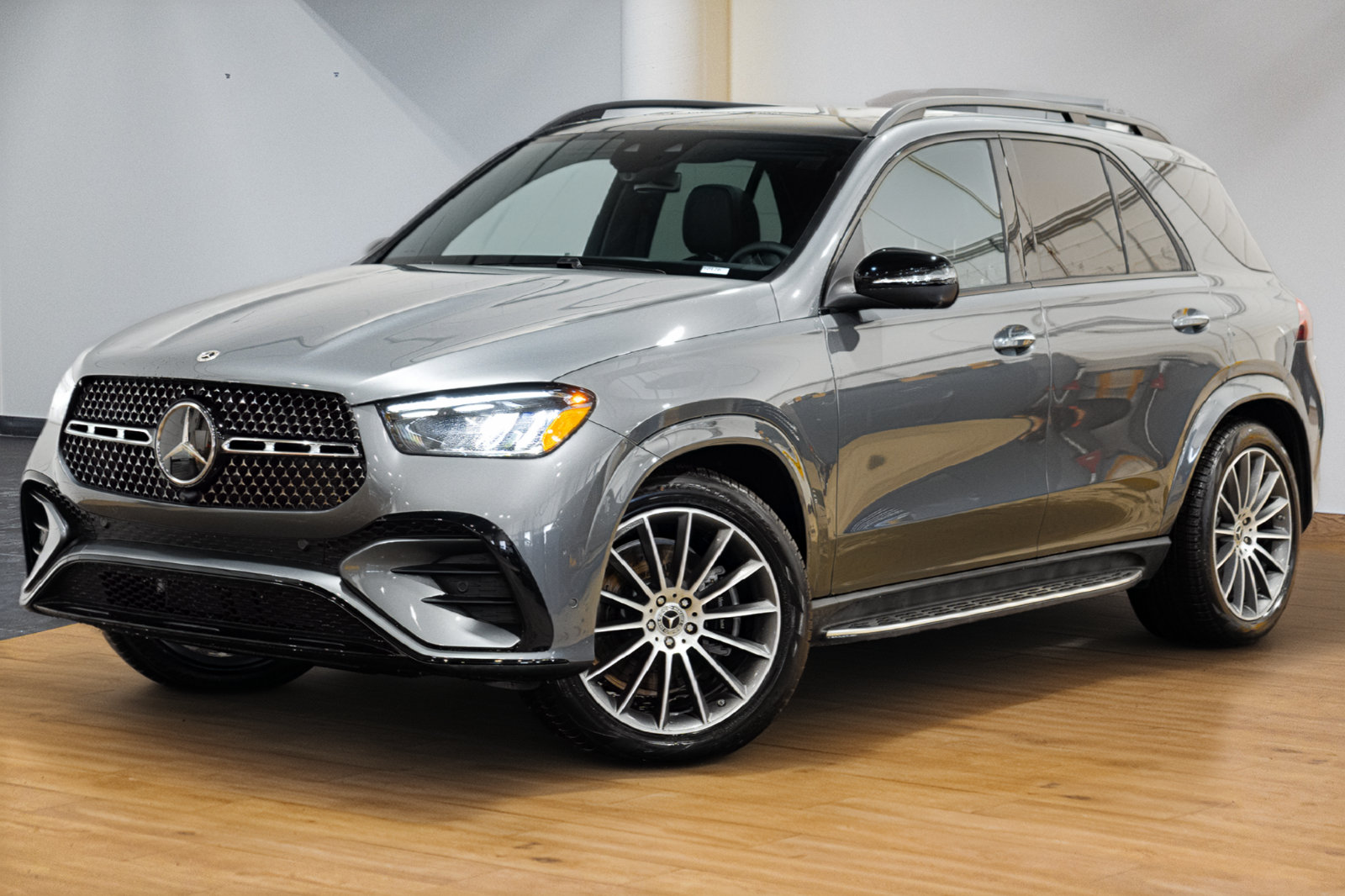 2026 Mercedes-Benz GLE 450 4MATIC SUV