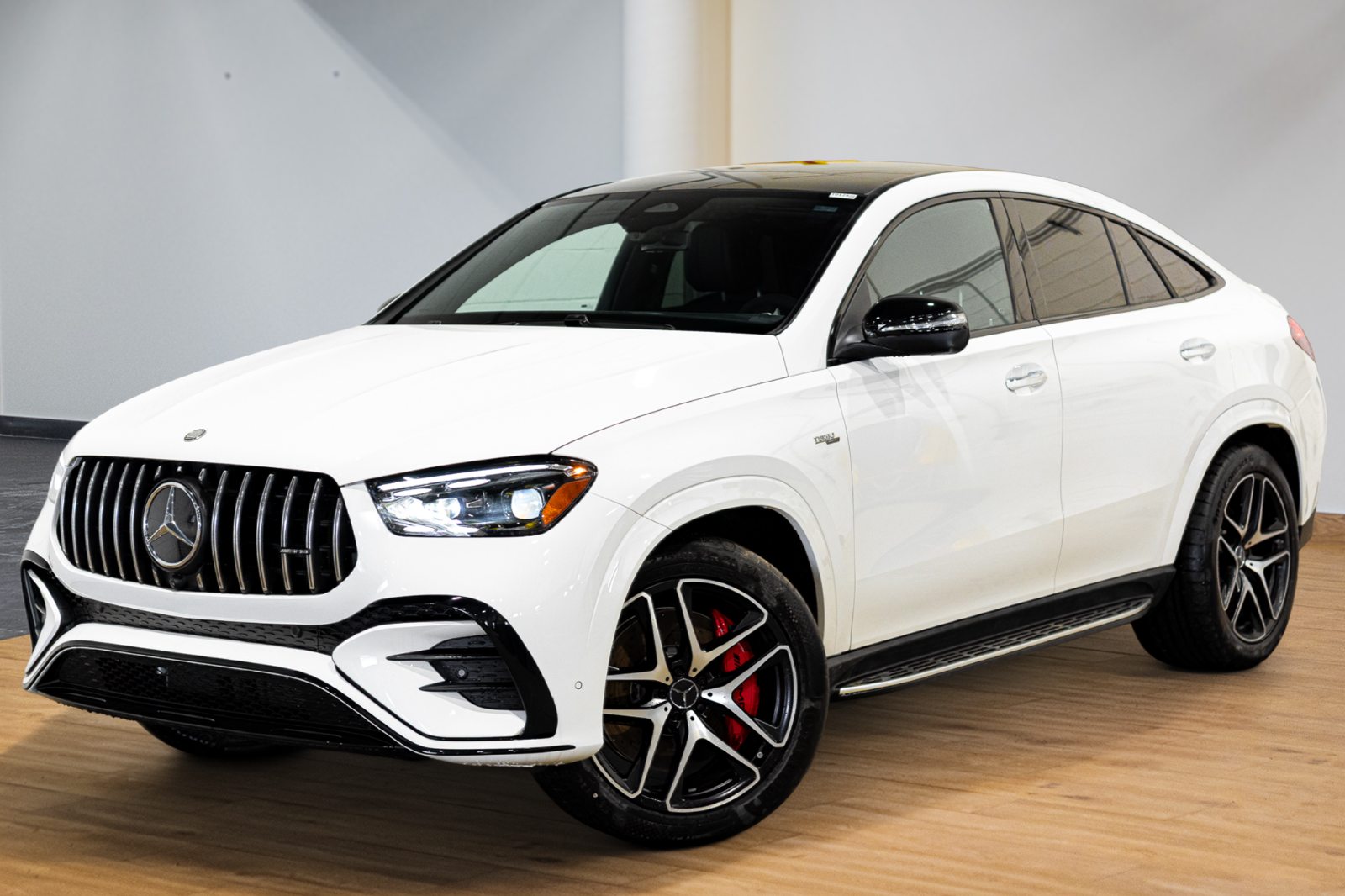 2026 Mercedes-Benz GLE AMG 53 4MATIC+ Coupe