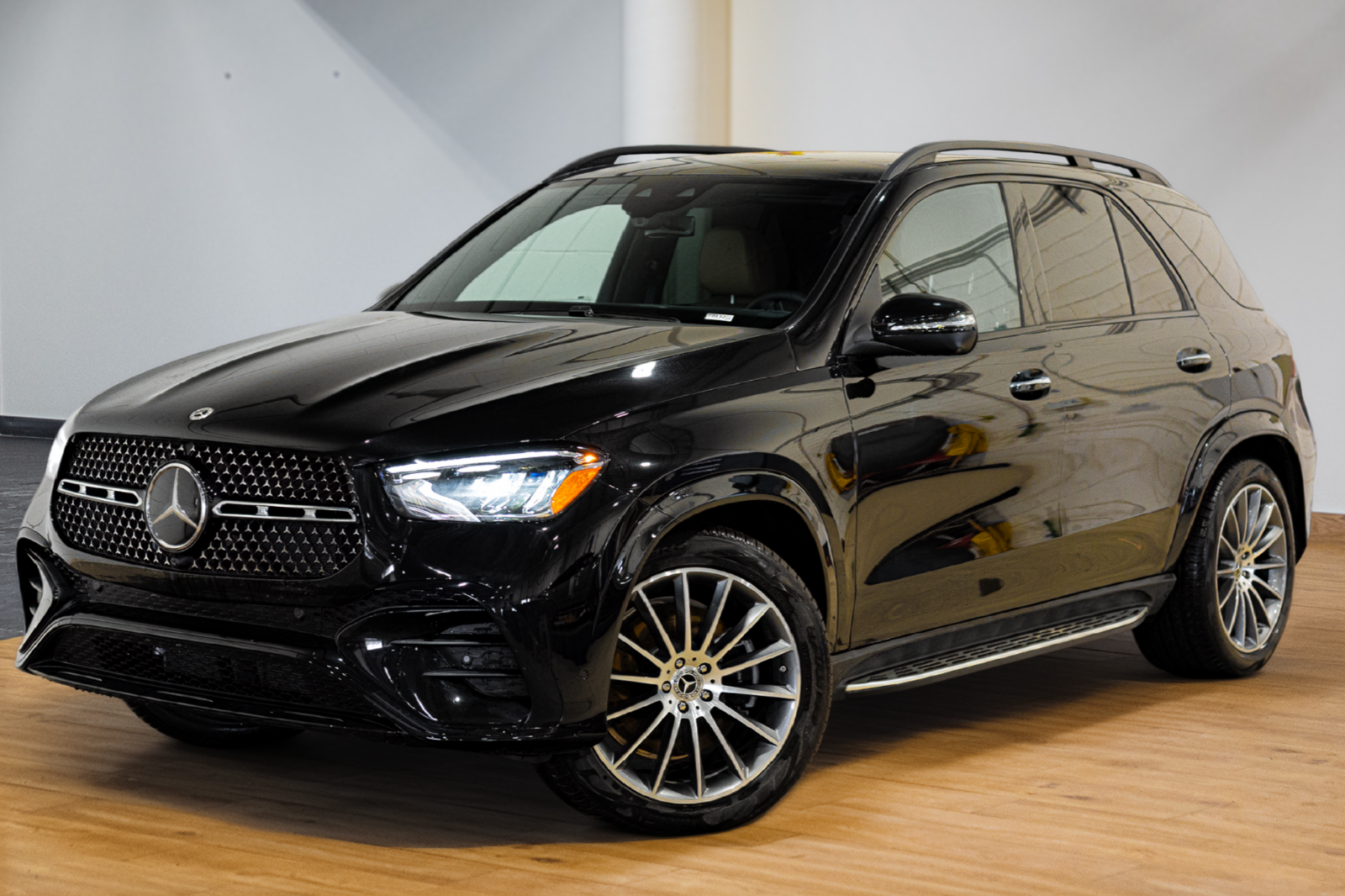 2026 Mercedes-Benz GLE 450 4MATIC SUV
