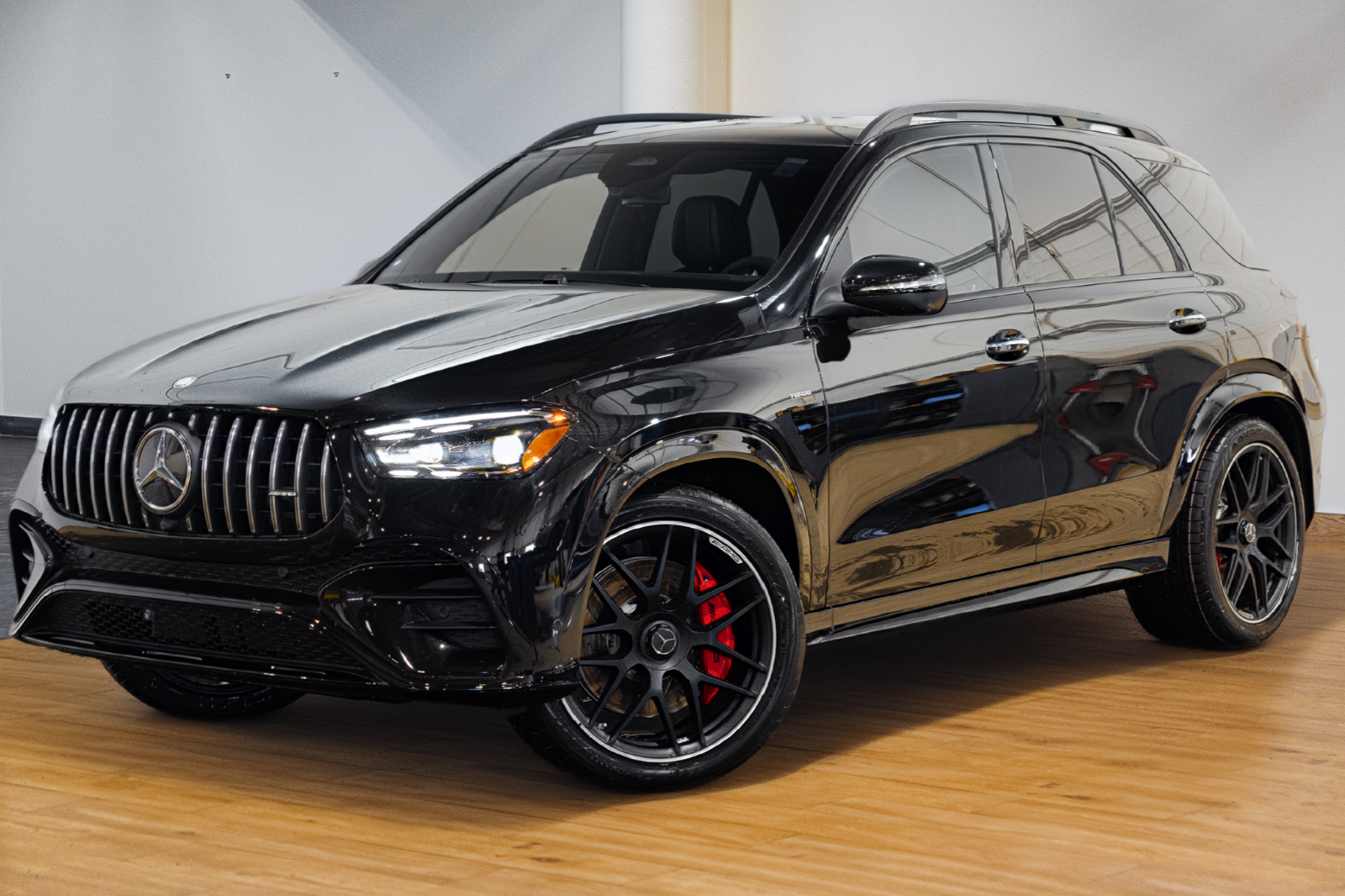 2026 Mercedes-Benz GLE AMG 53 4MATIC+ SUV