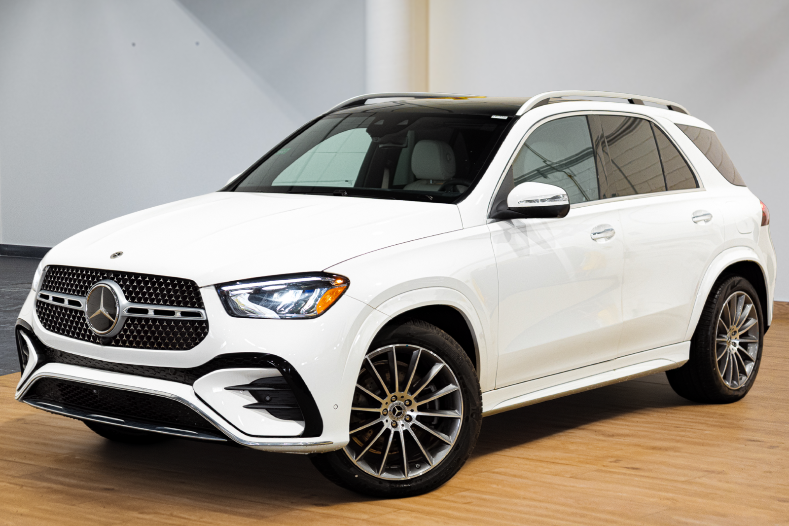 2026 Mercedes-Benz GLE 450e 4MATIC SUV