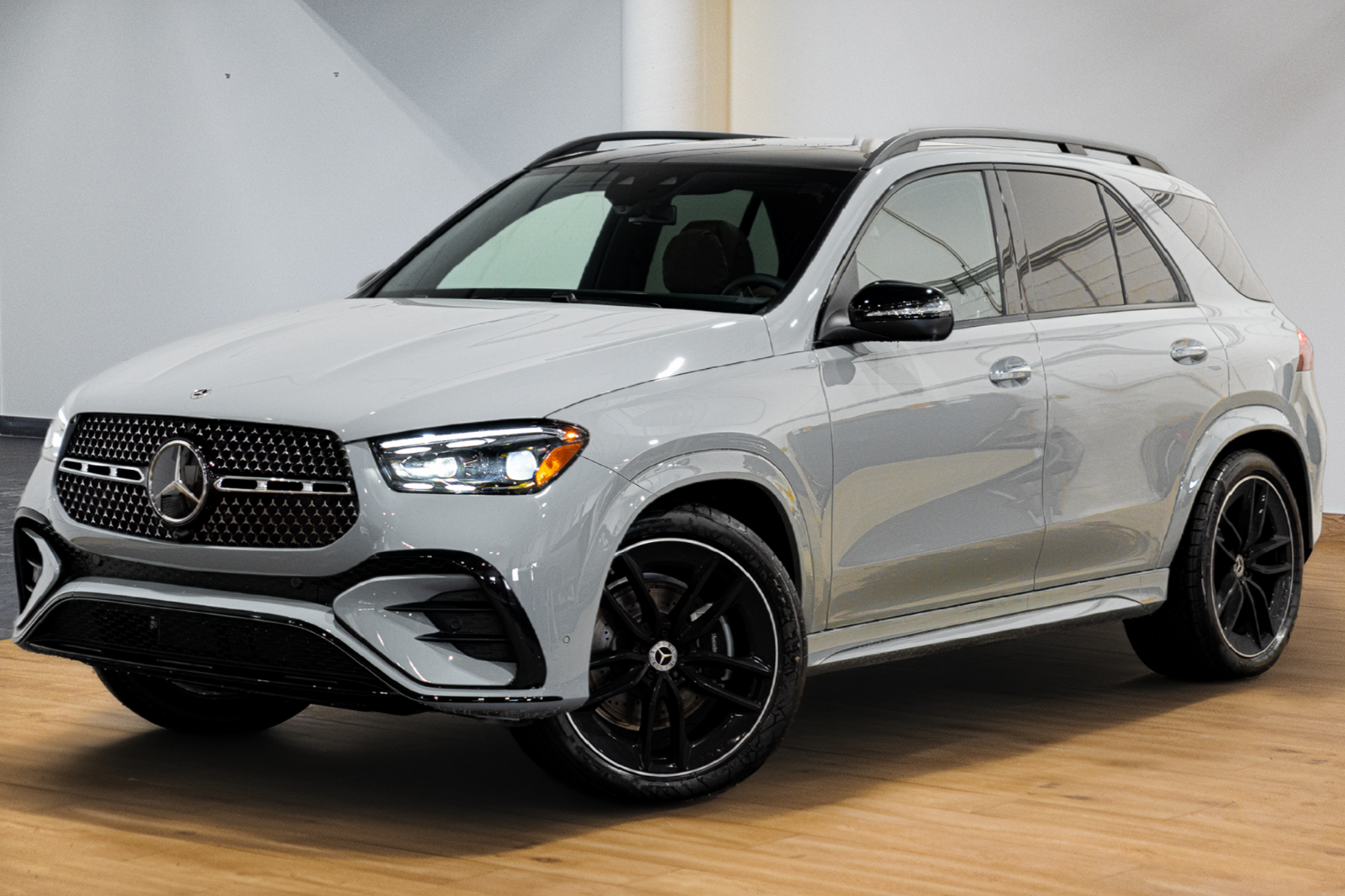 2026 Mercedes-Benz GLE 450 4MATIC SUV