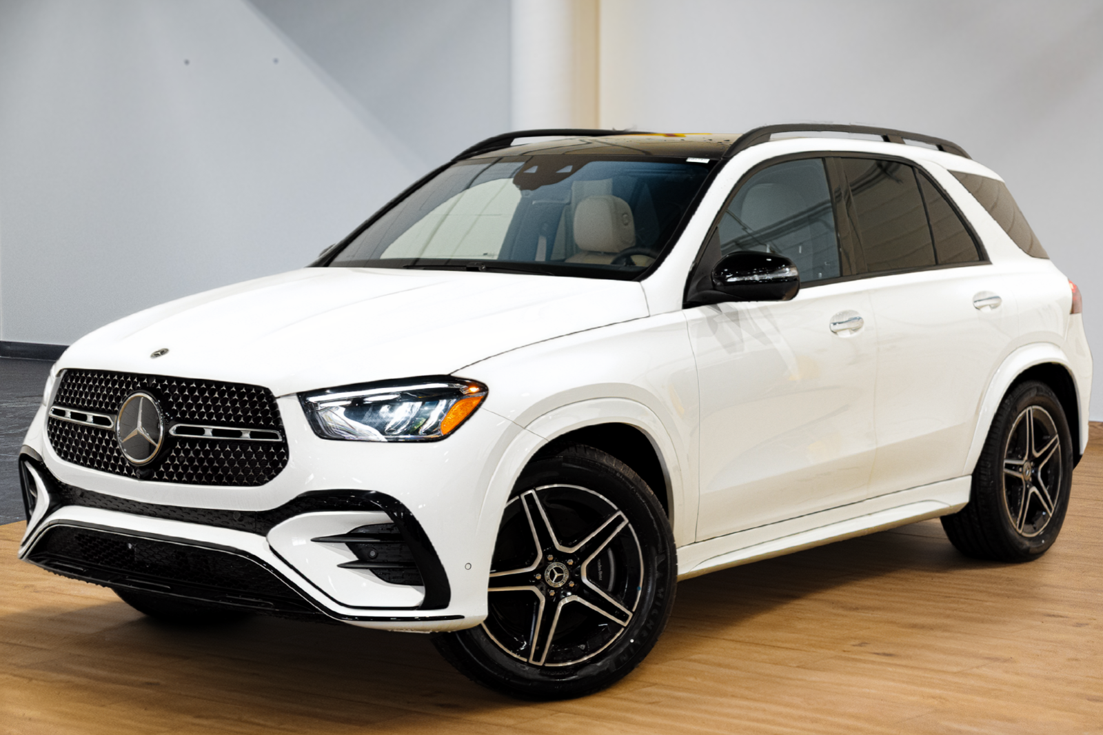 2026 Mercedes-Benz GLE 450 4MATIC SUV