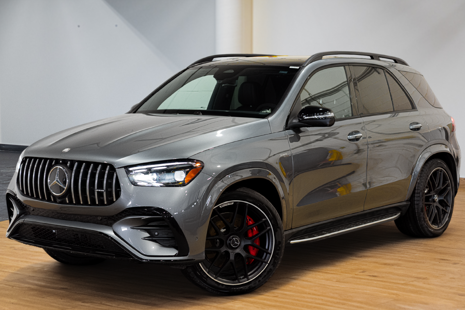 2026 Mercedes-Benz GLE AMG 53 4MATIC+ SUV