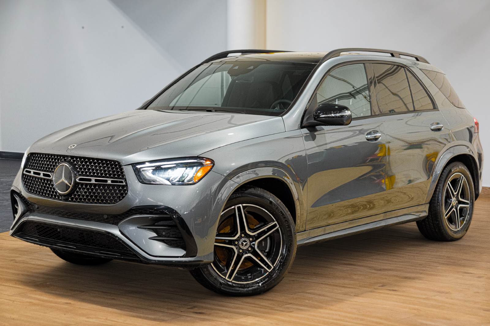 2026 Mercedes-Benz GLE 450 4MATIC SUV
