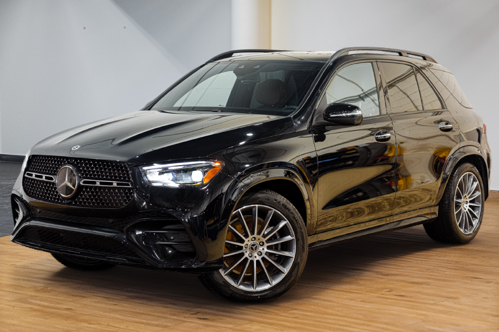 2026 Mercedes-Benz GLE 450 4MATIC SUV