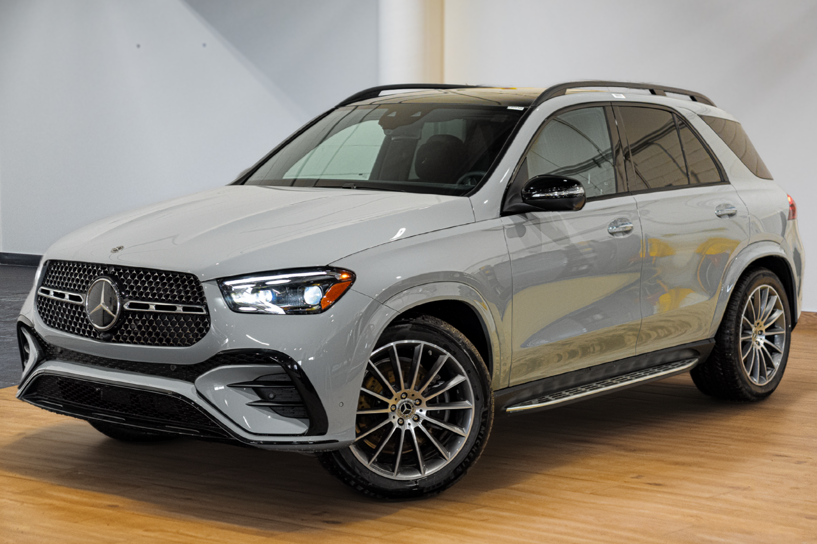 2026 Mercedes-Benz GLE 450 4MATIC SUV