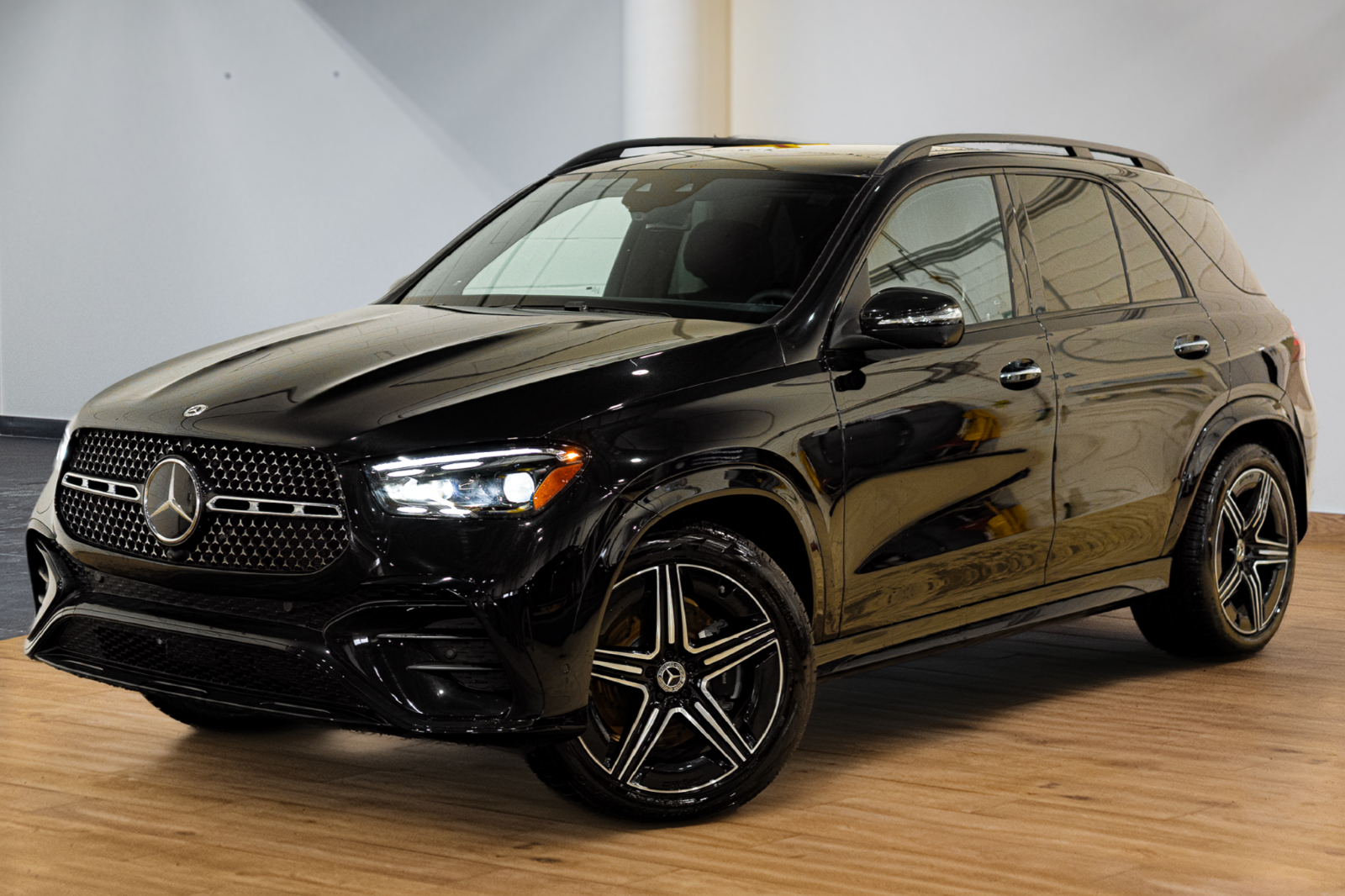 2026 Mercedes-Benz GLE 450 4MATIC SUV