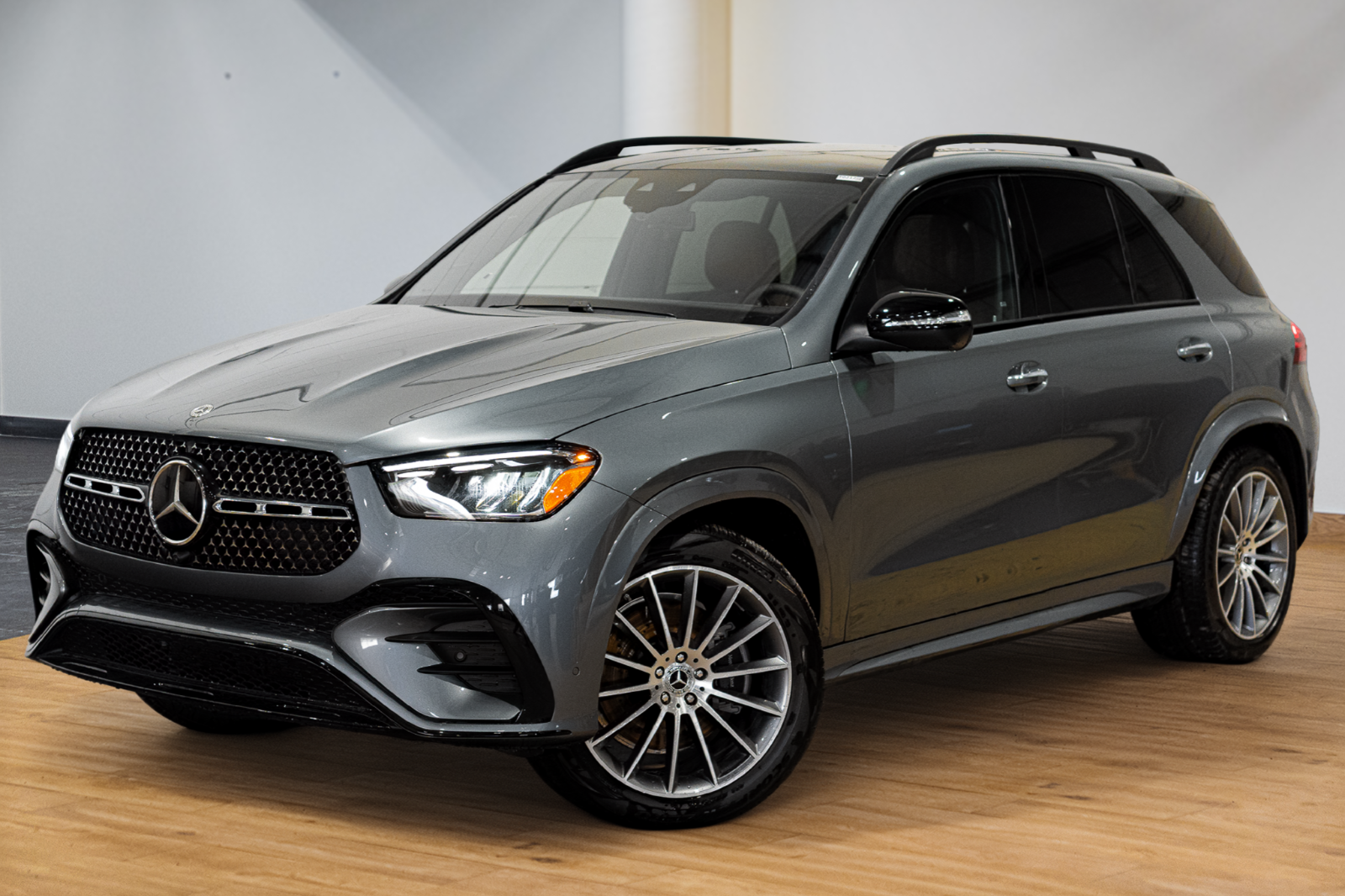 2026 Mercedes-Benz GLE 450 4MATIC SUV