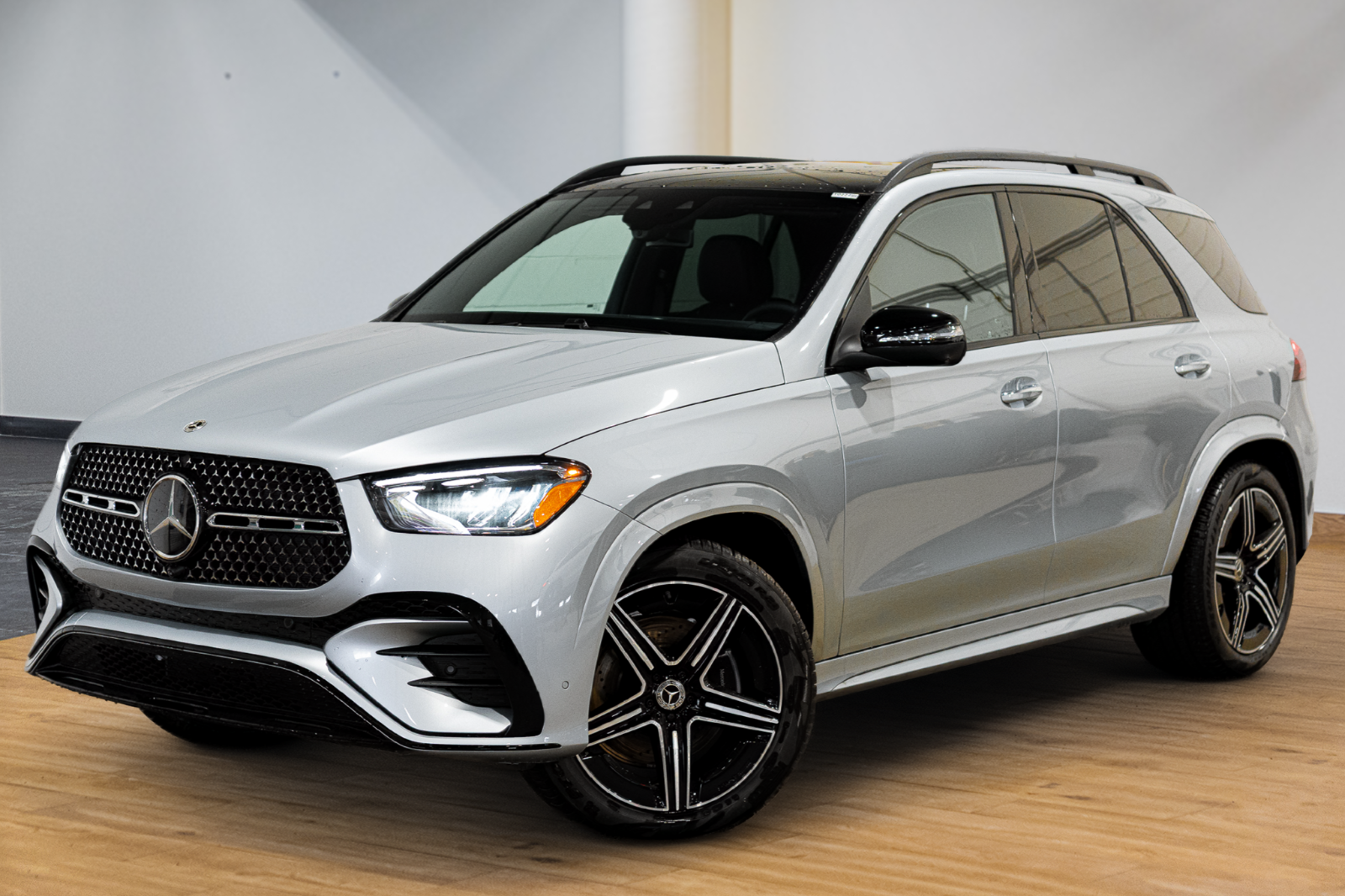 2026 Mercedes-Benz GLE 450 4MATIC SUV