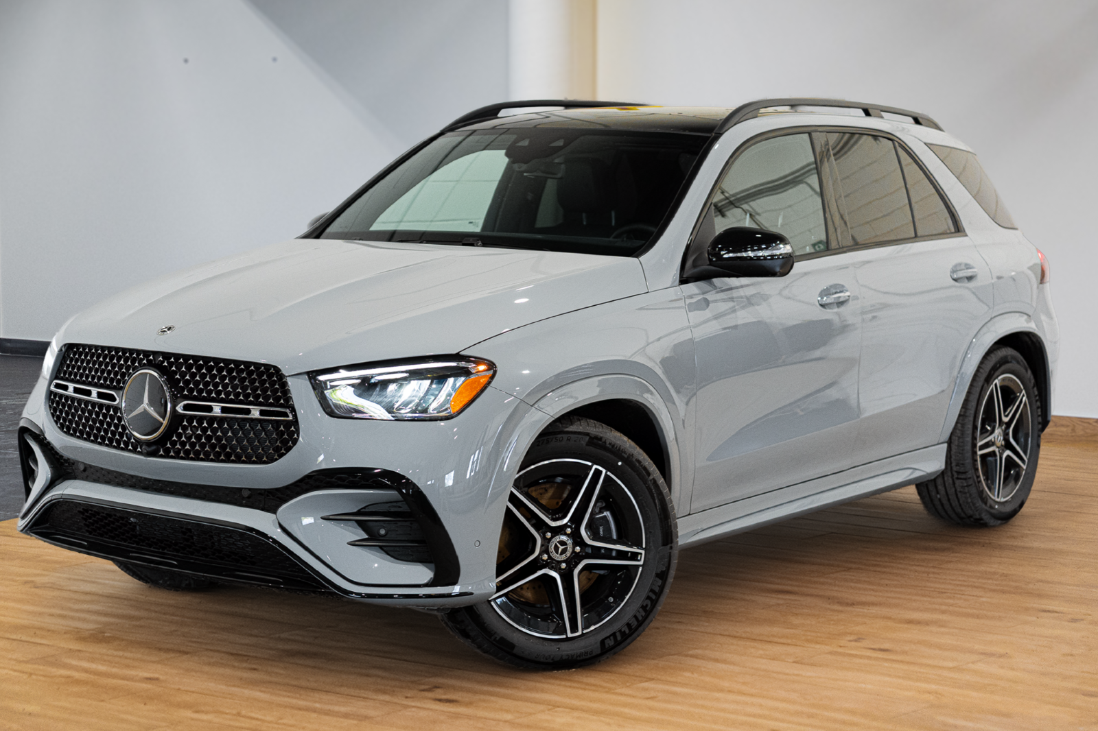 2026 Mercedes-Benz GLE 450 4MATIC SUV