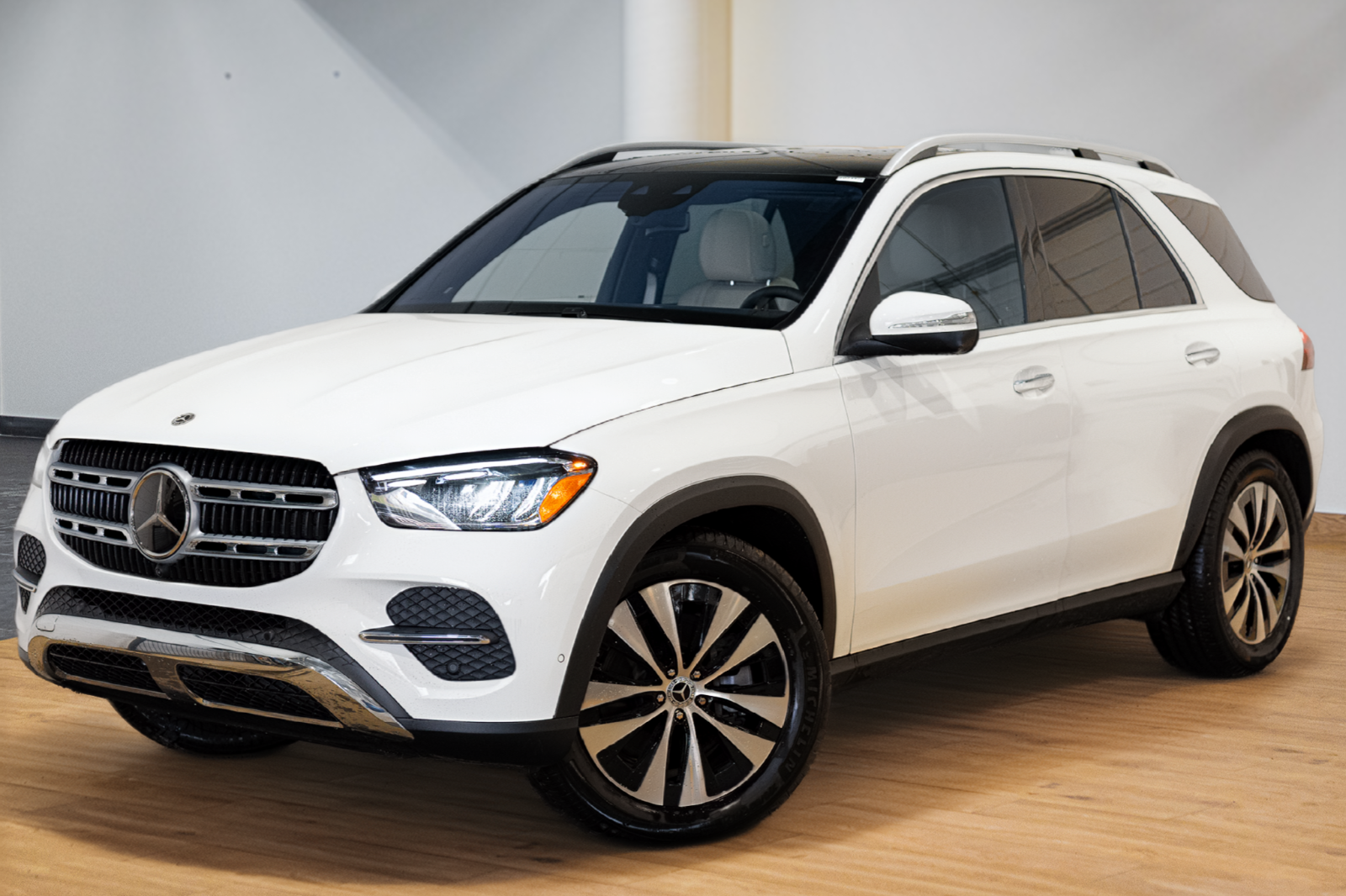 2026 Mercedes-Benz GLE 450 4MATIC SUV