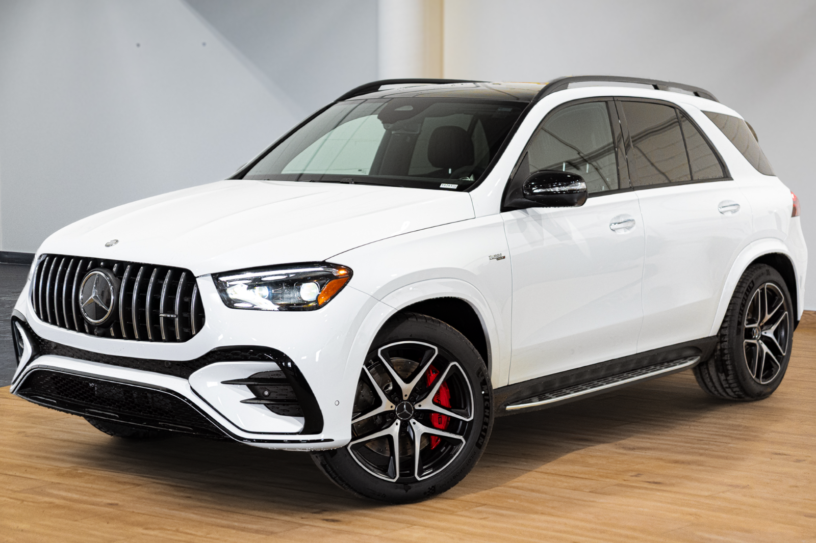 2026 Mercedes-Benz GLE AMG 53 4MATIC+ SUV
