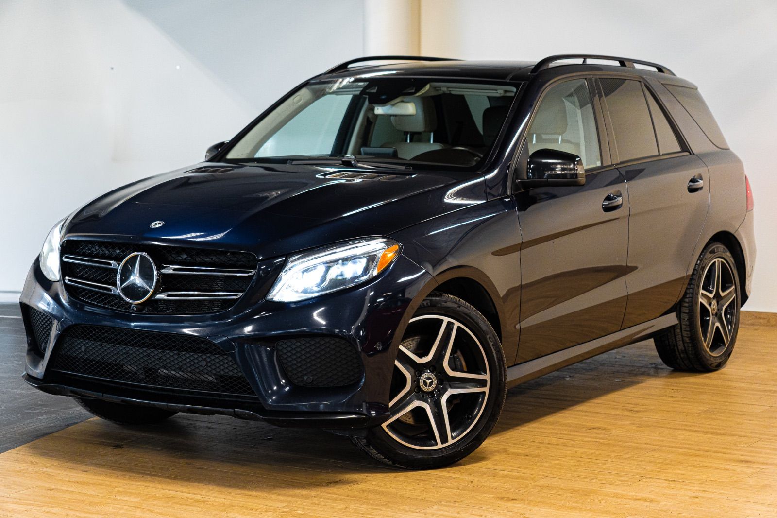 2018 Mercedes-Benz GLE ** PLUS DE 11,000$ EN OPTIONS **