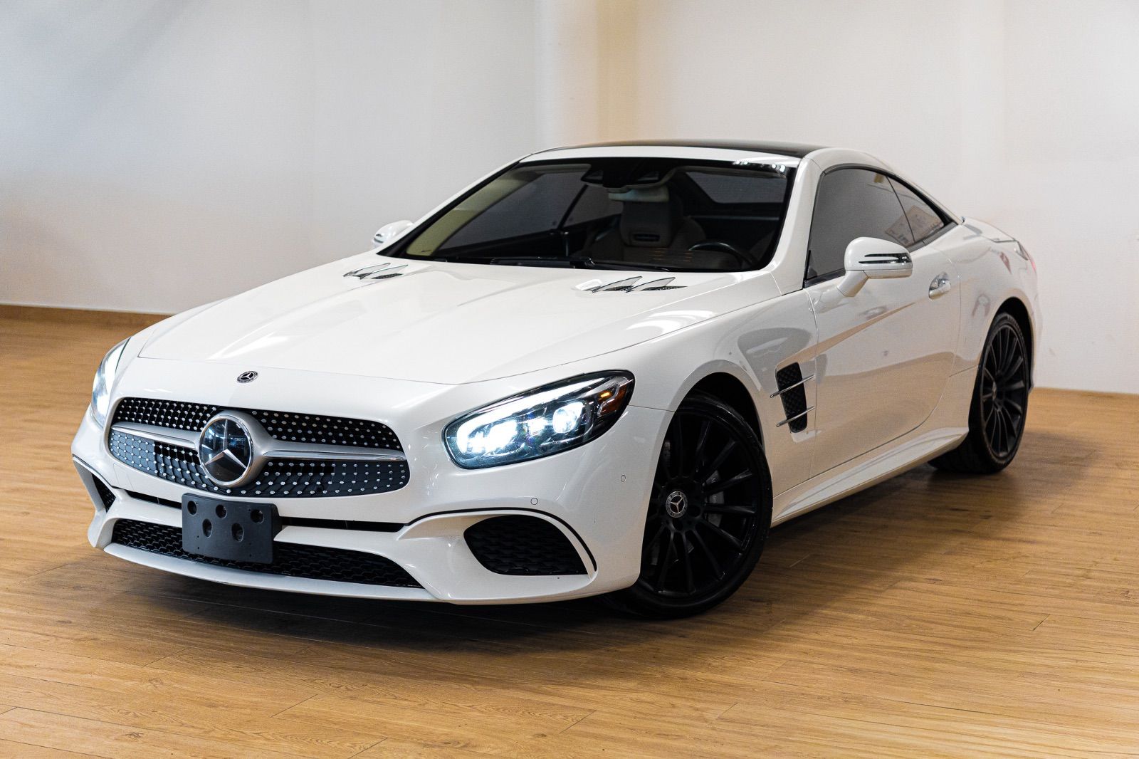 2017 Mercedes-Benz SL ** PLUS DE 10,000$ EN OPTIONS **