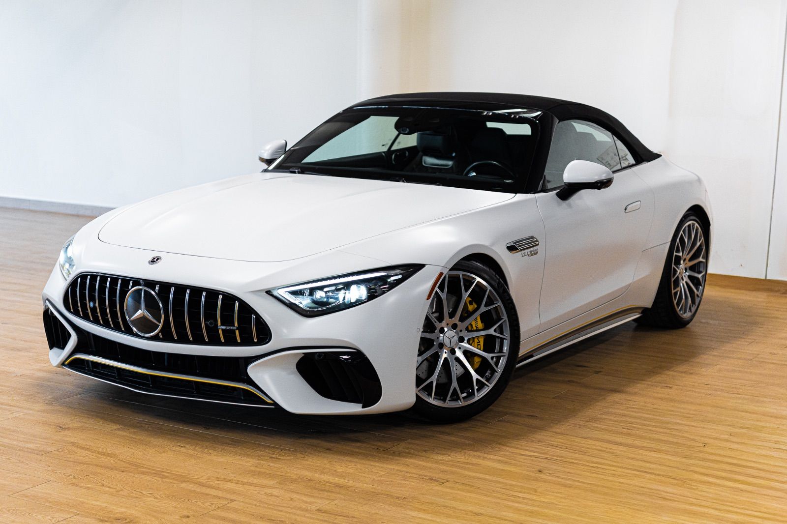2022 Mercedes-Benz SL ** PLUS DE 11,000$ EN OPTIONS **