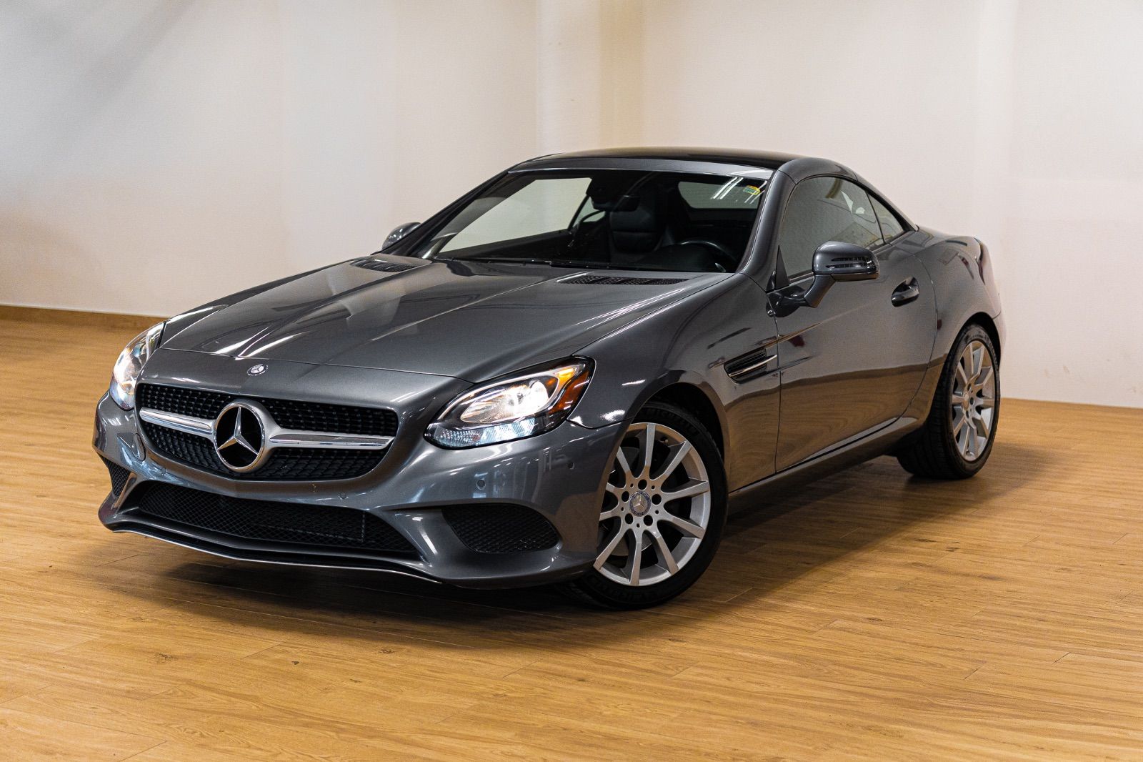 2017 Mercedes-Benz SLC ** ROADSTER **