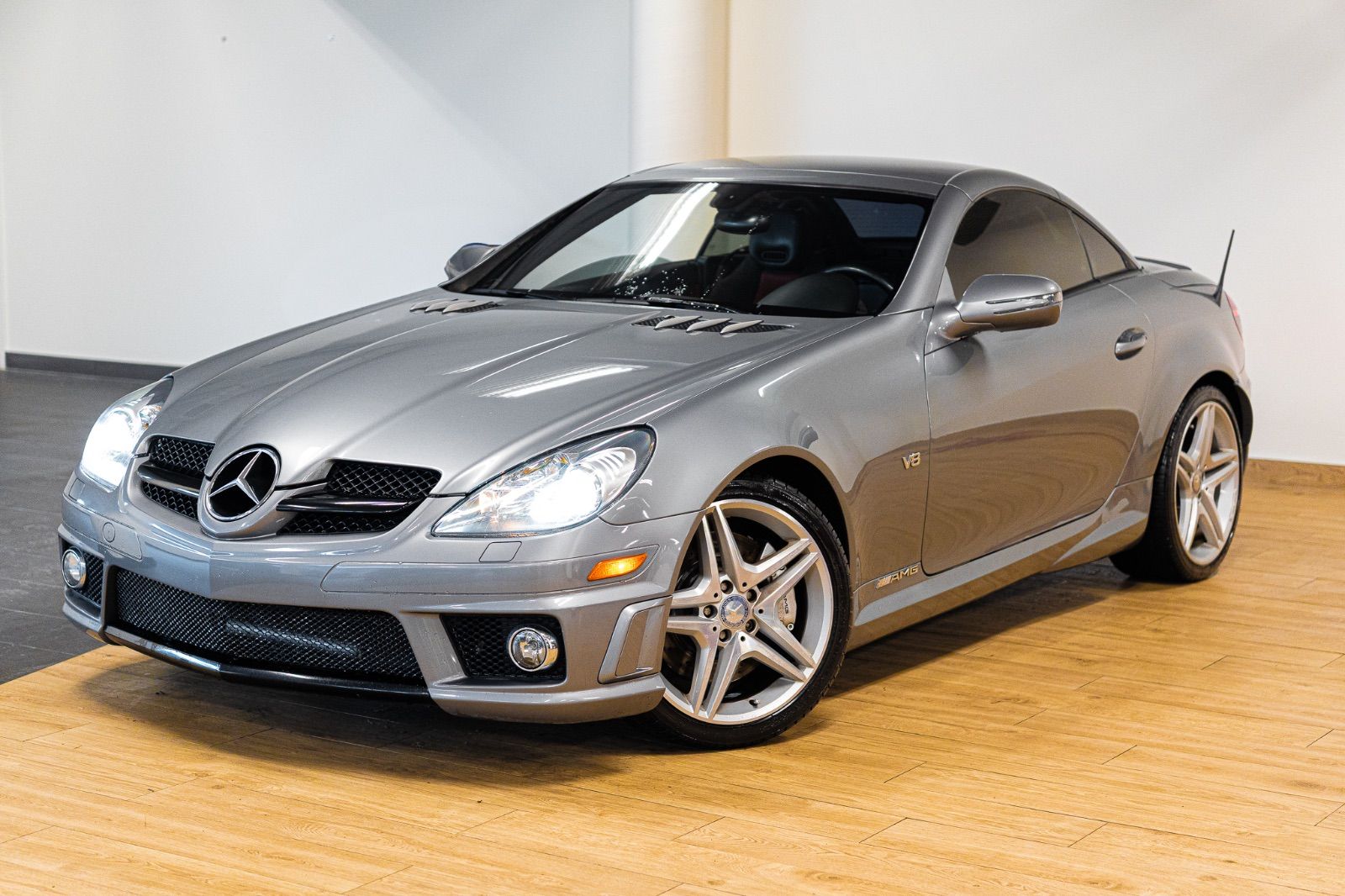 2010 Mercedes-Benz SLK ** ROADSTER **