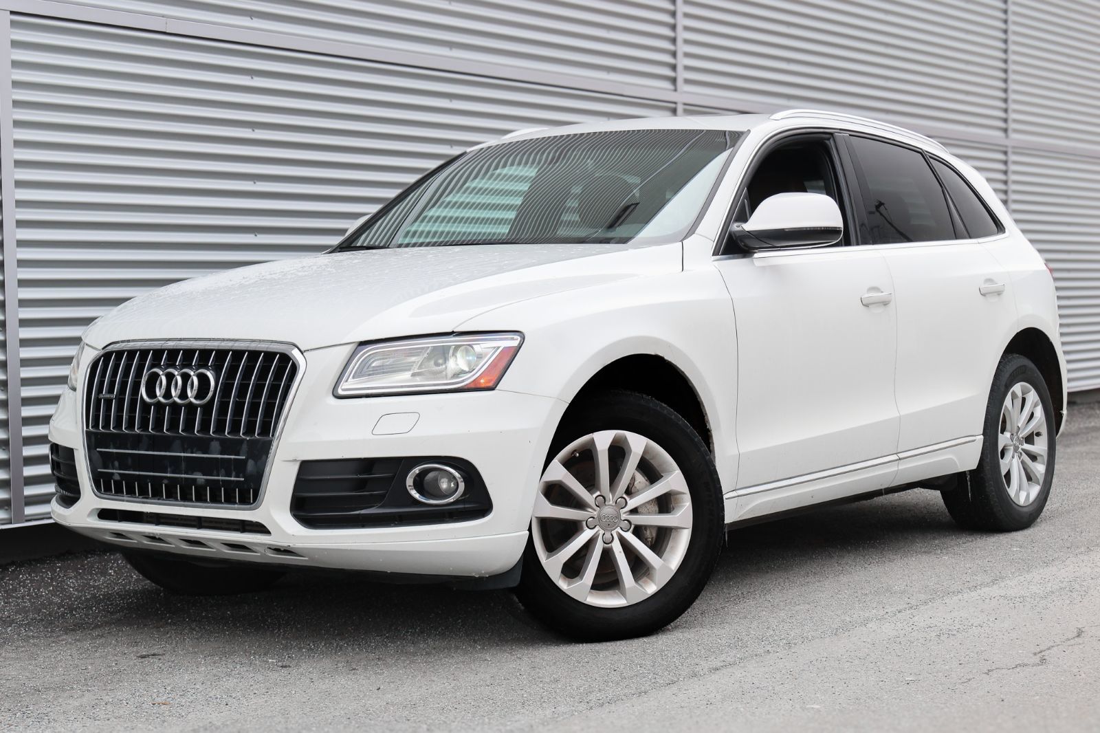 2015 Audi Q5 2.0T Progressiv