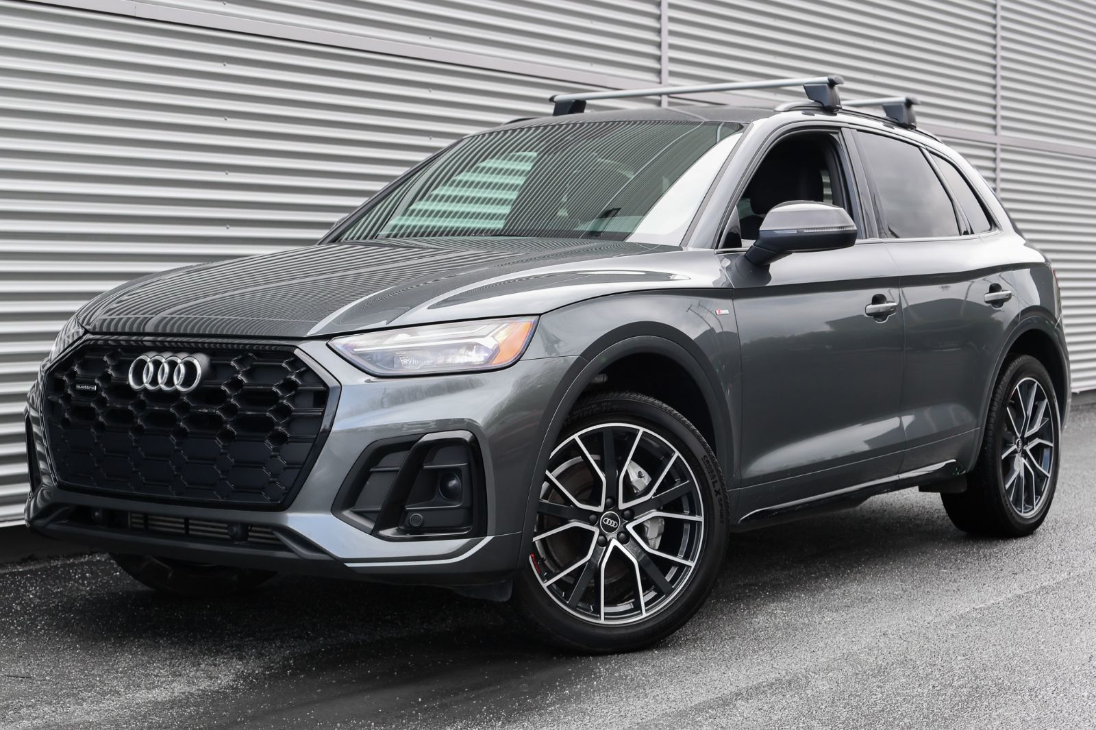 2023 Audi Q5 Progressiv