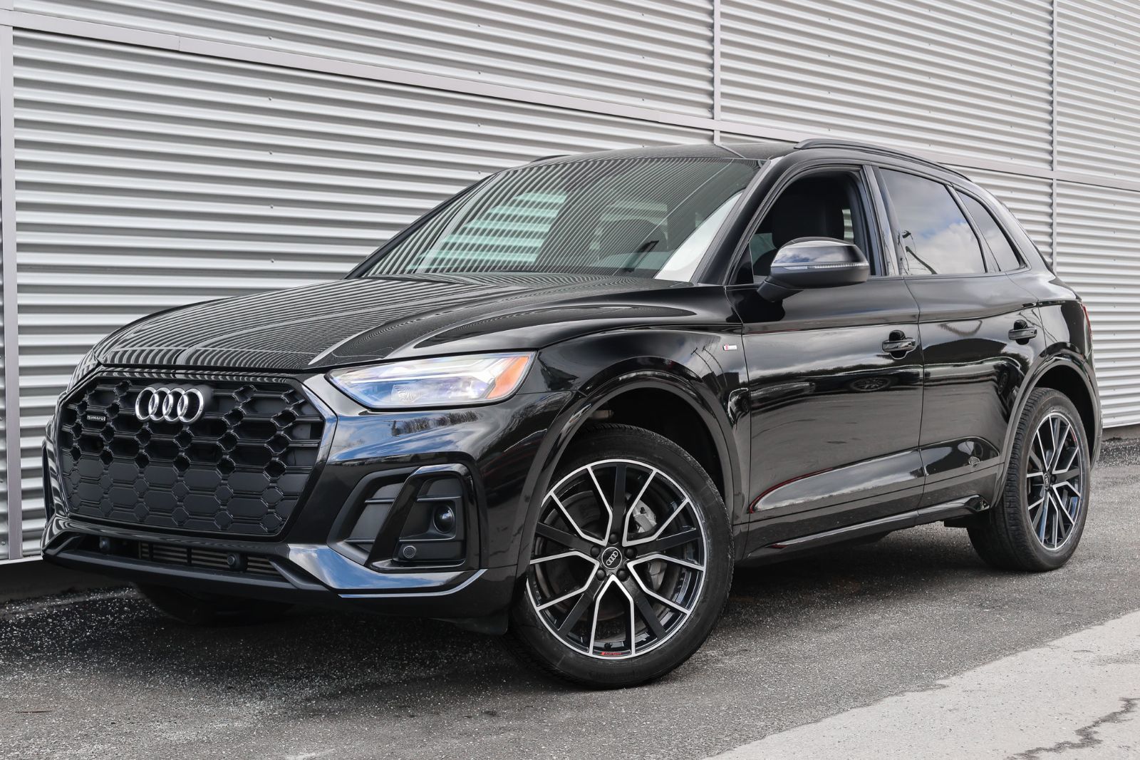 2023 Audi Q5 Progressiv