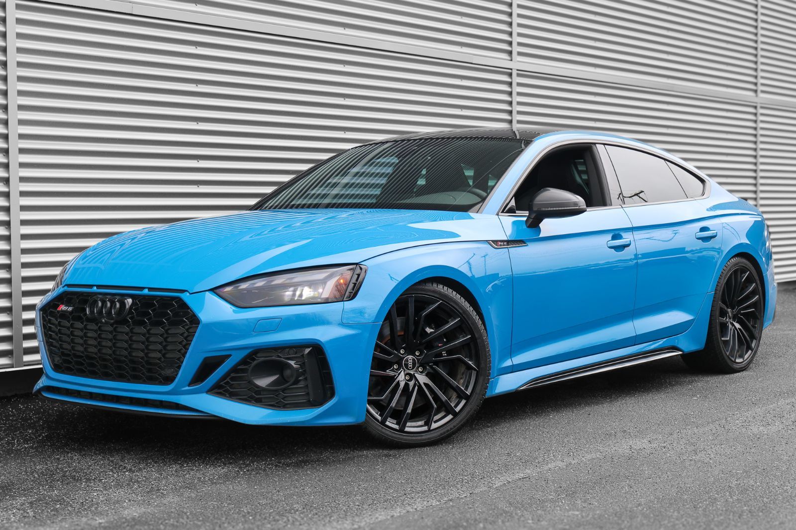 2021 Audi RS 5 2.9T QUATTRO
