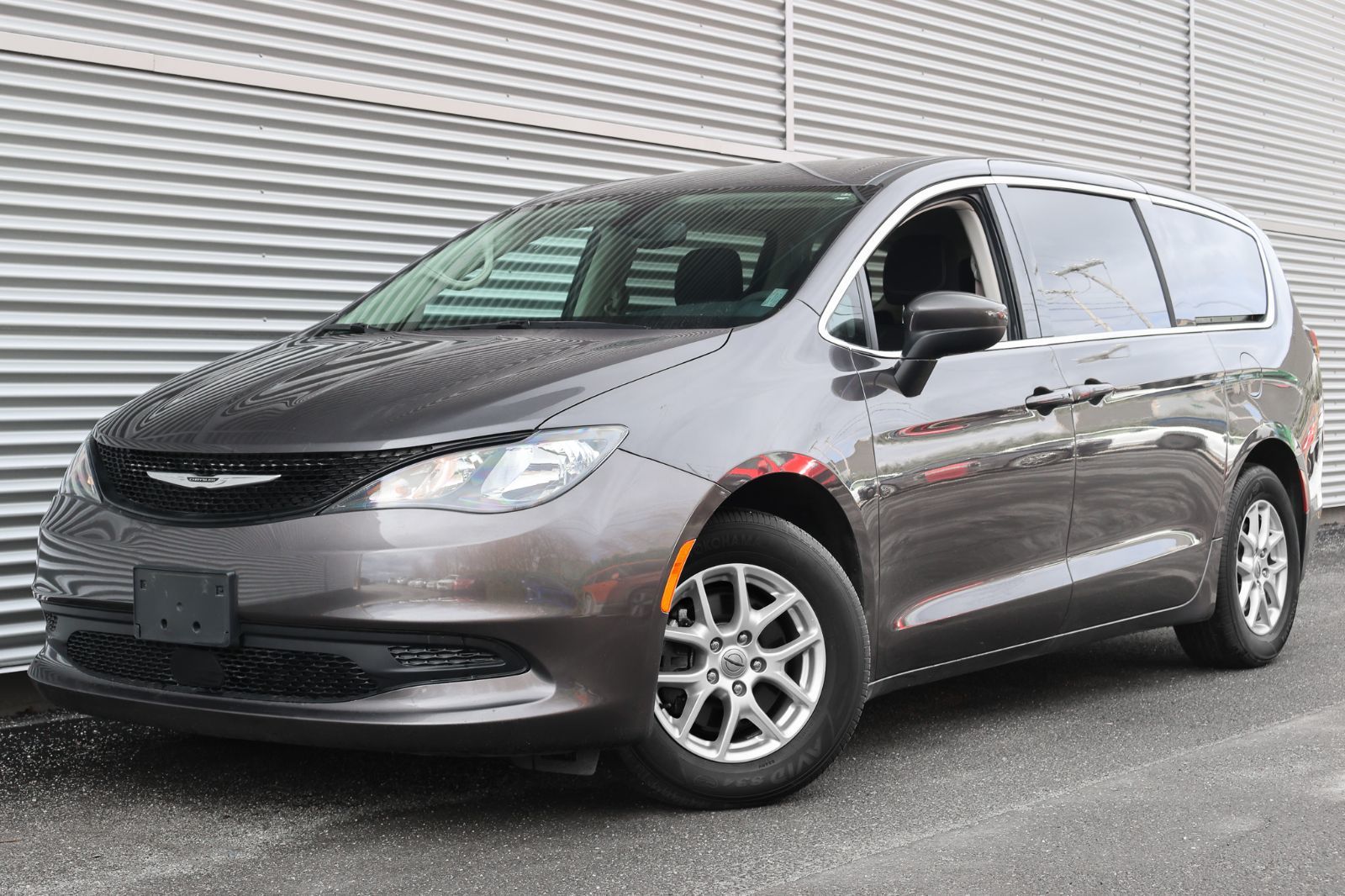 2022 Chrysler Grand Caravan SXT