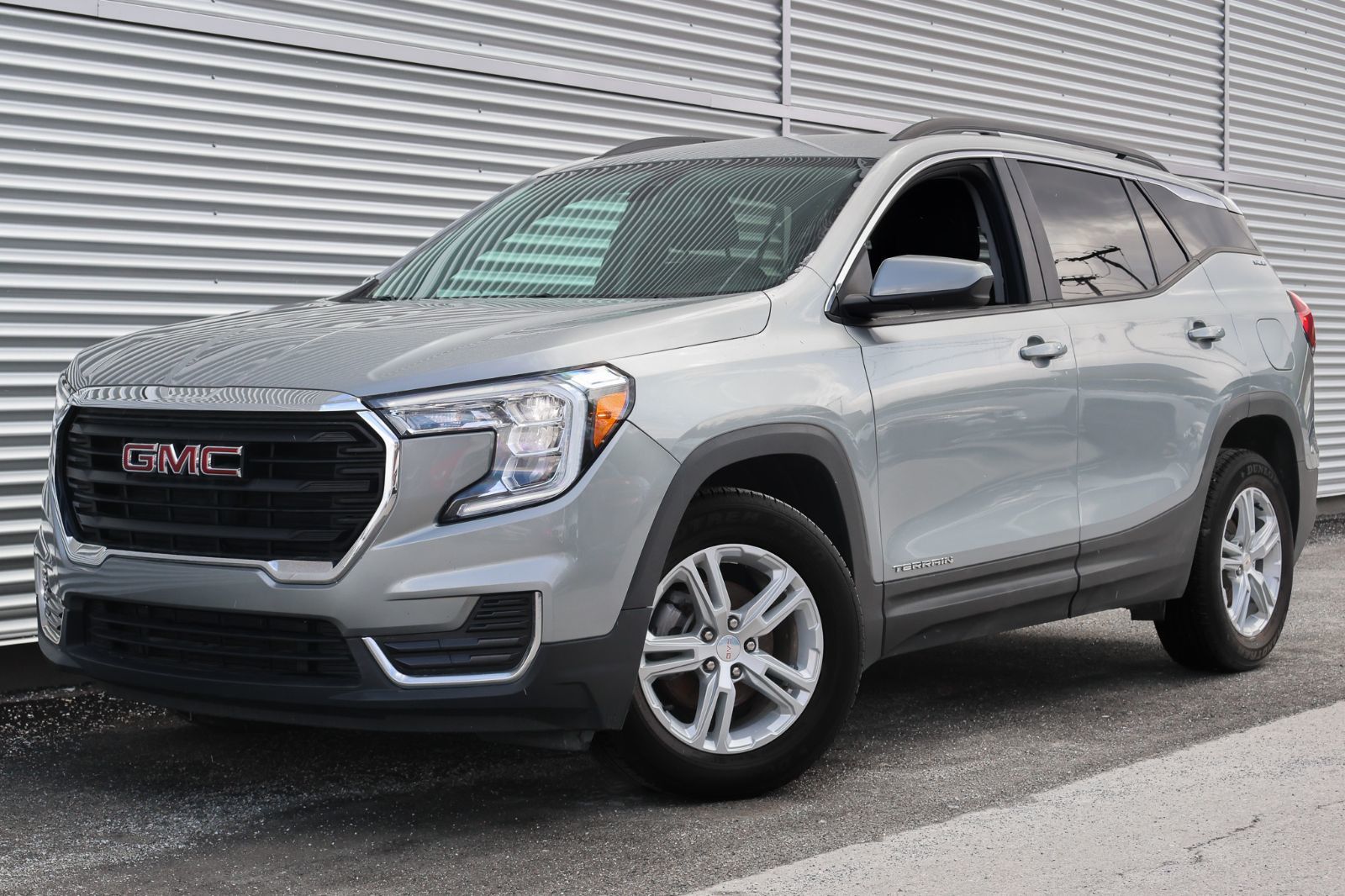 2023 GMC Terrain SLE AWD