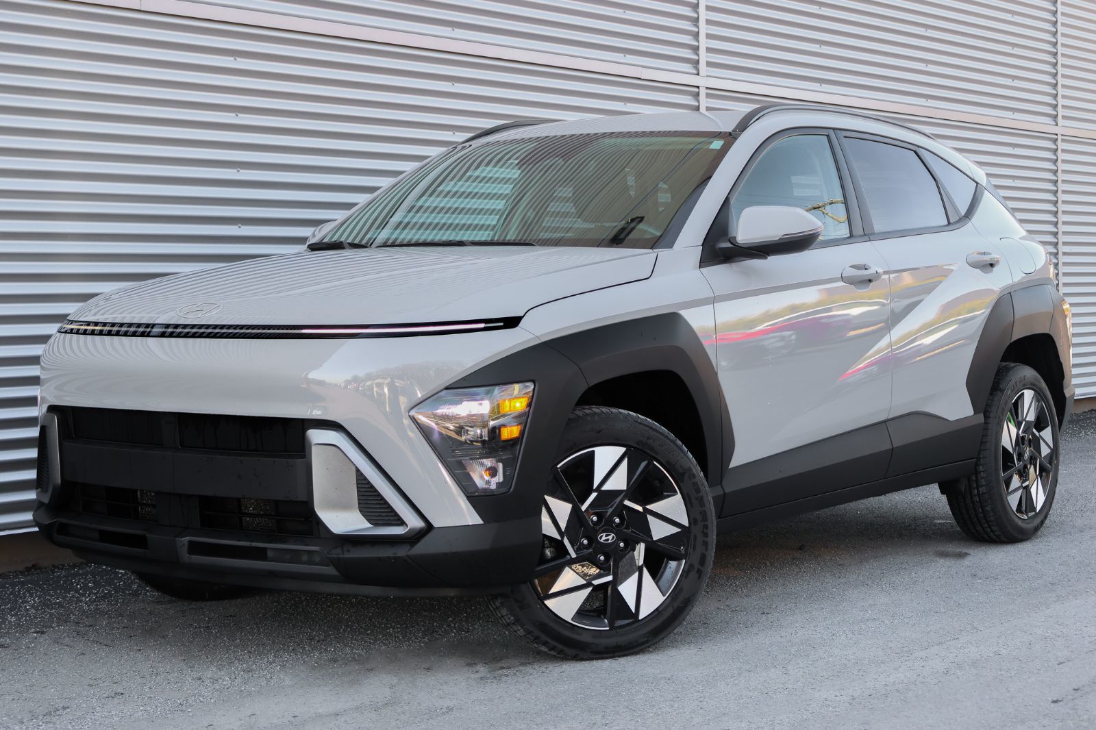 2024 Hyundai Kona Preferred AWD