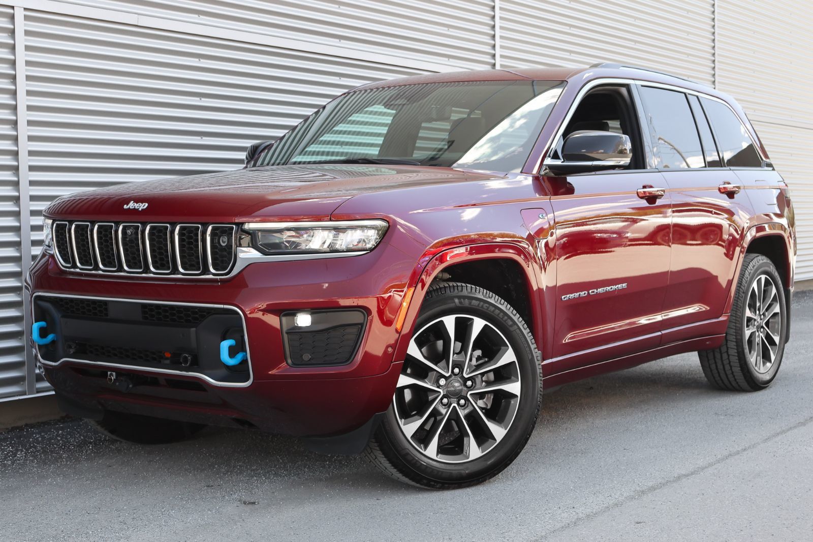 2023 Jeep Grand Cherokee Overland