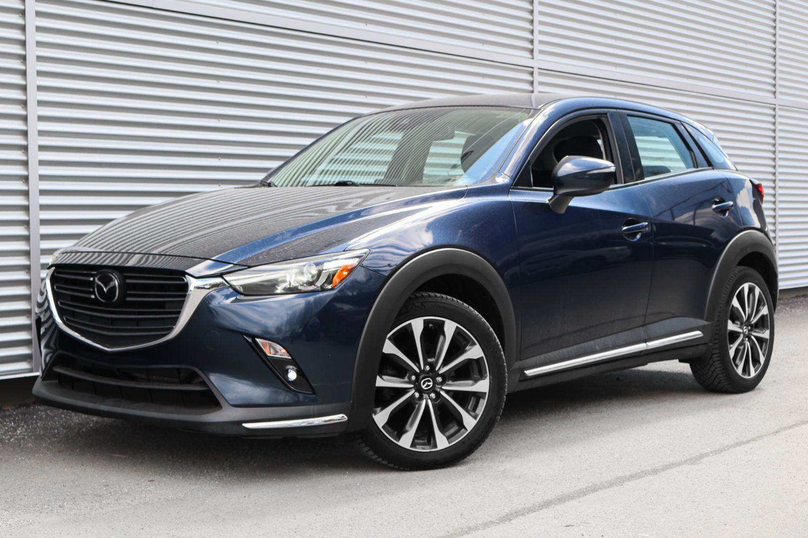 2019 Mazda CX-3 GRAND TOURING