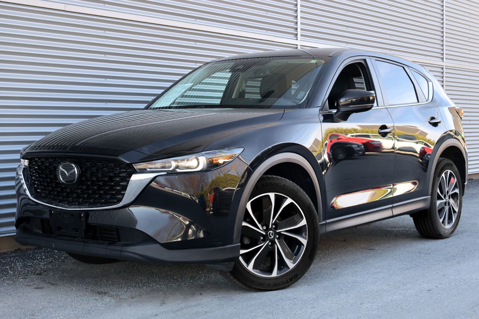 2023 Mazda CX-5 GS