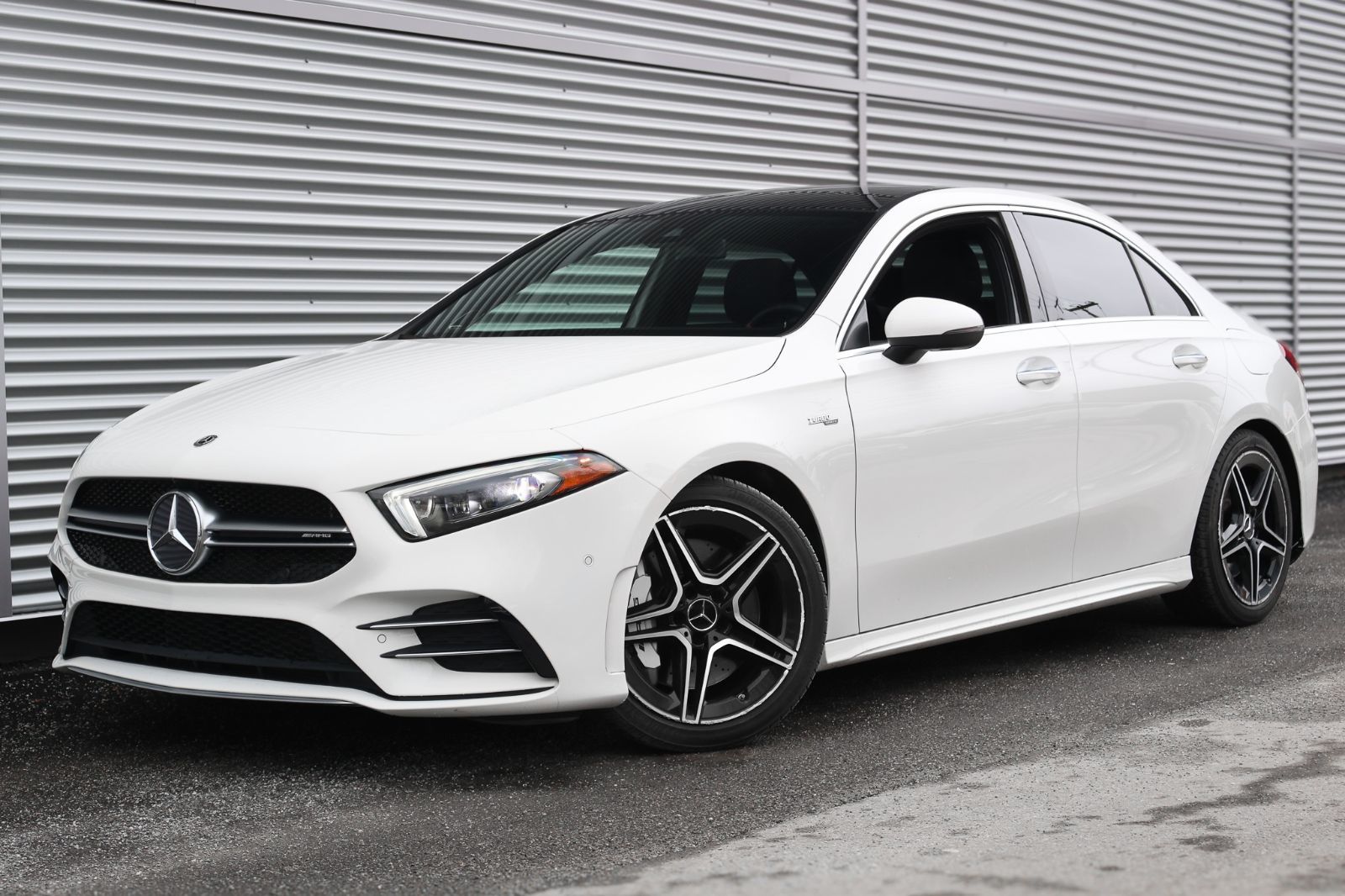 2020 Mercedes-Benz A-Class AMG A 35