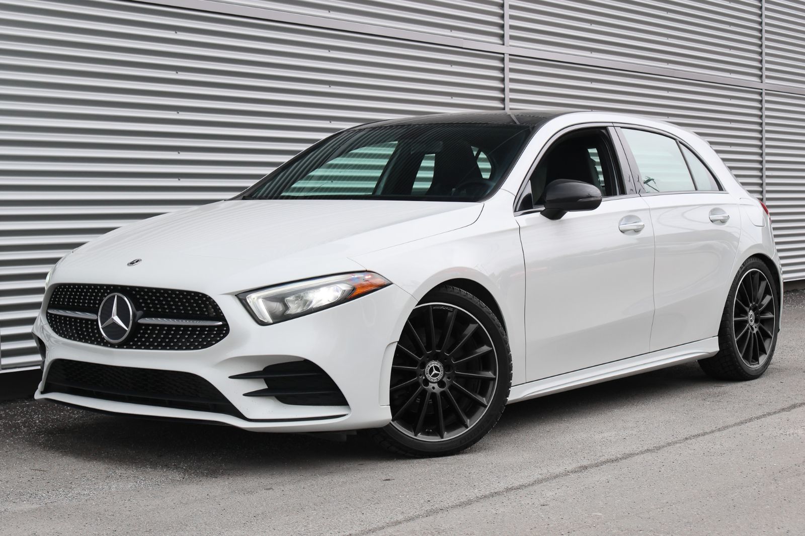 2022 Mercedes-Benz A-Class 250 4MATIC HATCH