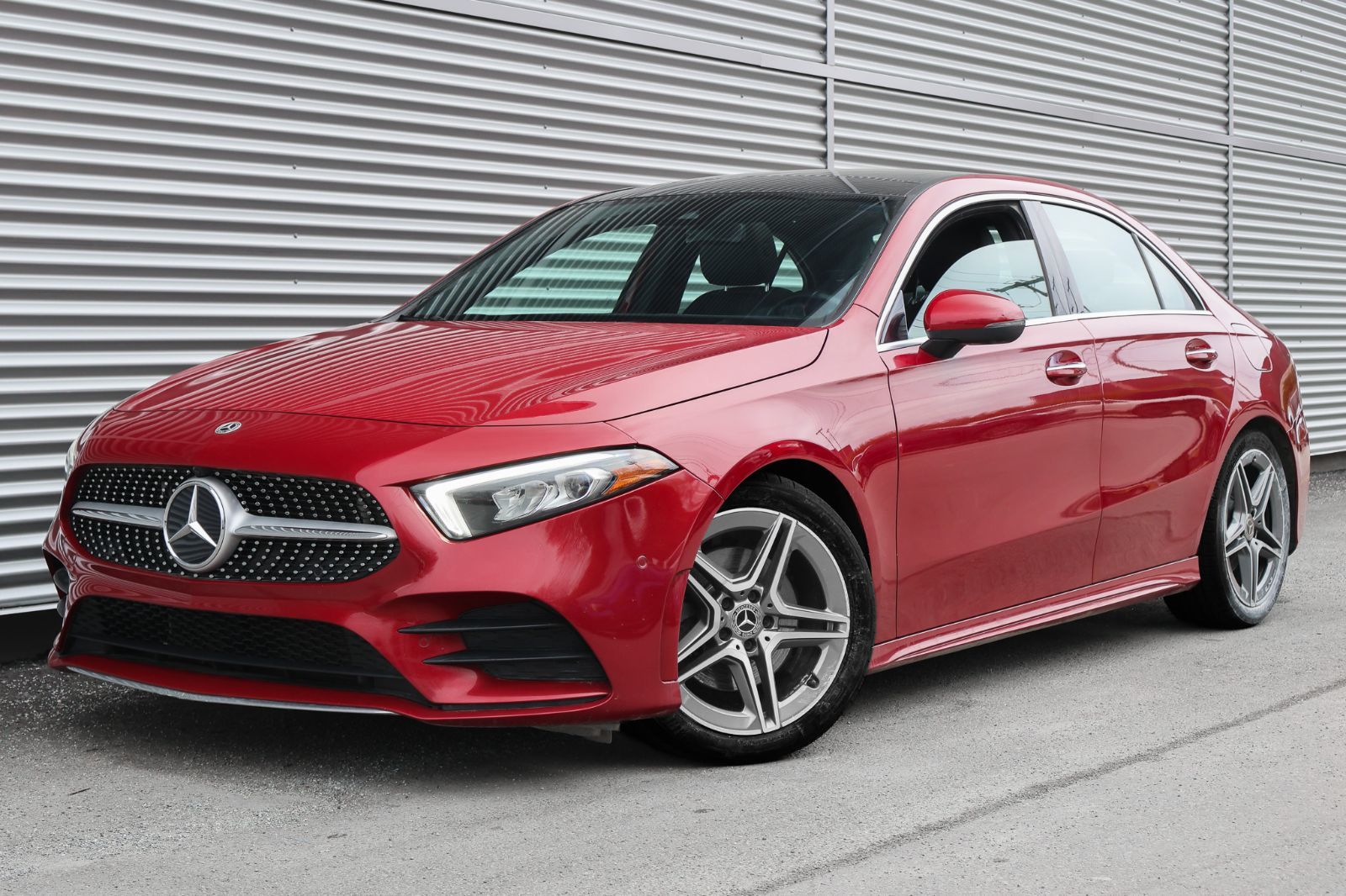 2022 Mercedes-Benz A-Class A 220
