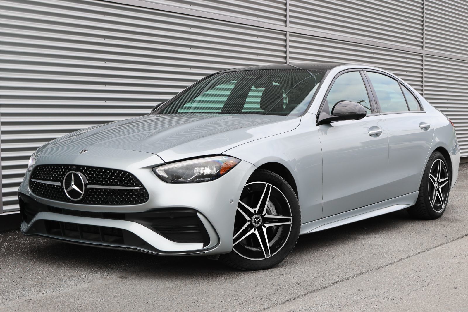 2026 Mercedes-Benz C-Class 300 4MATIC Sedan