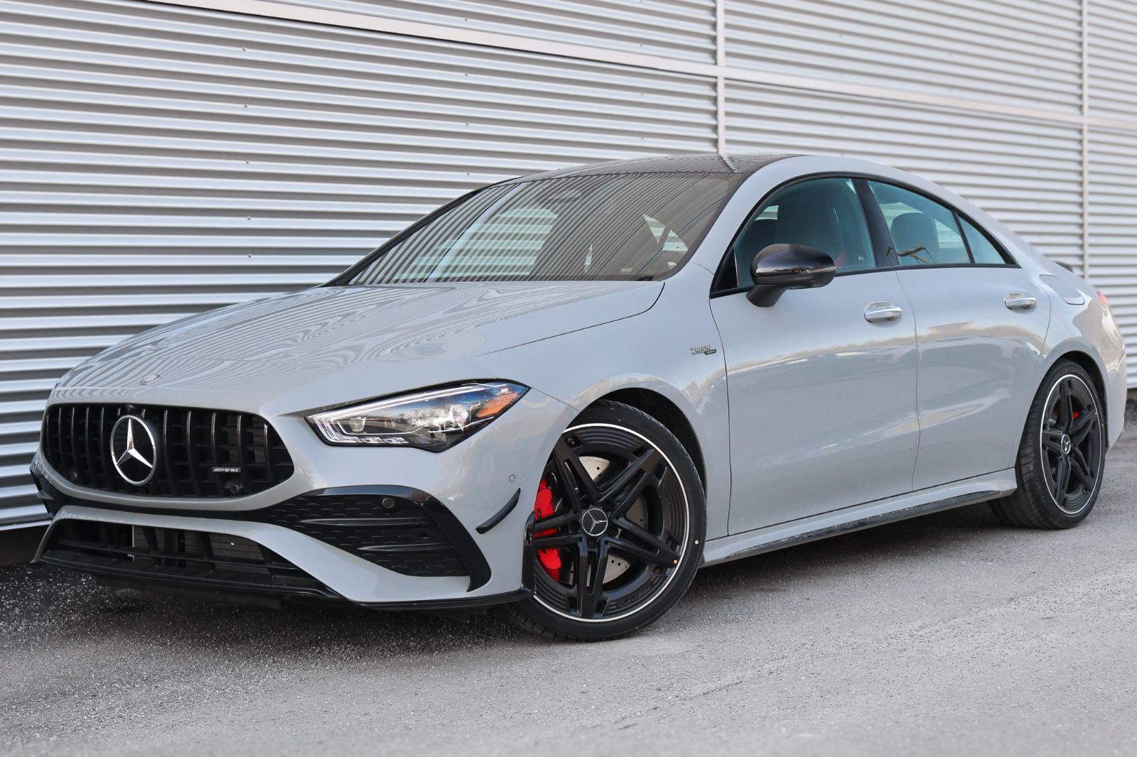 2026 Mercedes-Benz CLA AMG 35 4MATIC Coupe