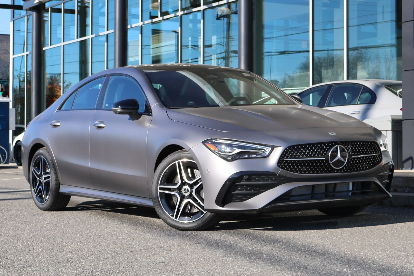 2026 Mercedes-Benz CLA 250 4MATIC Coupe