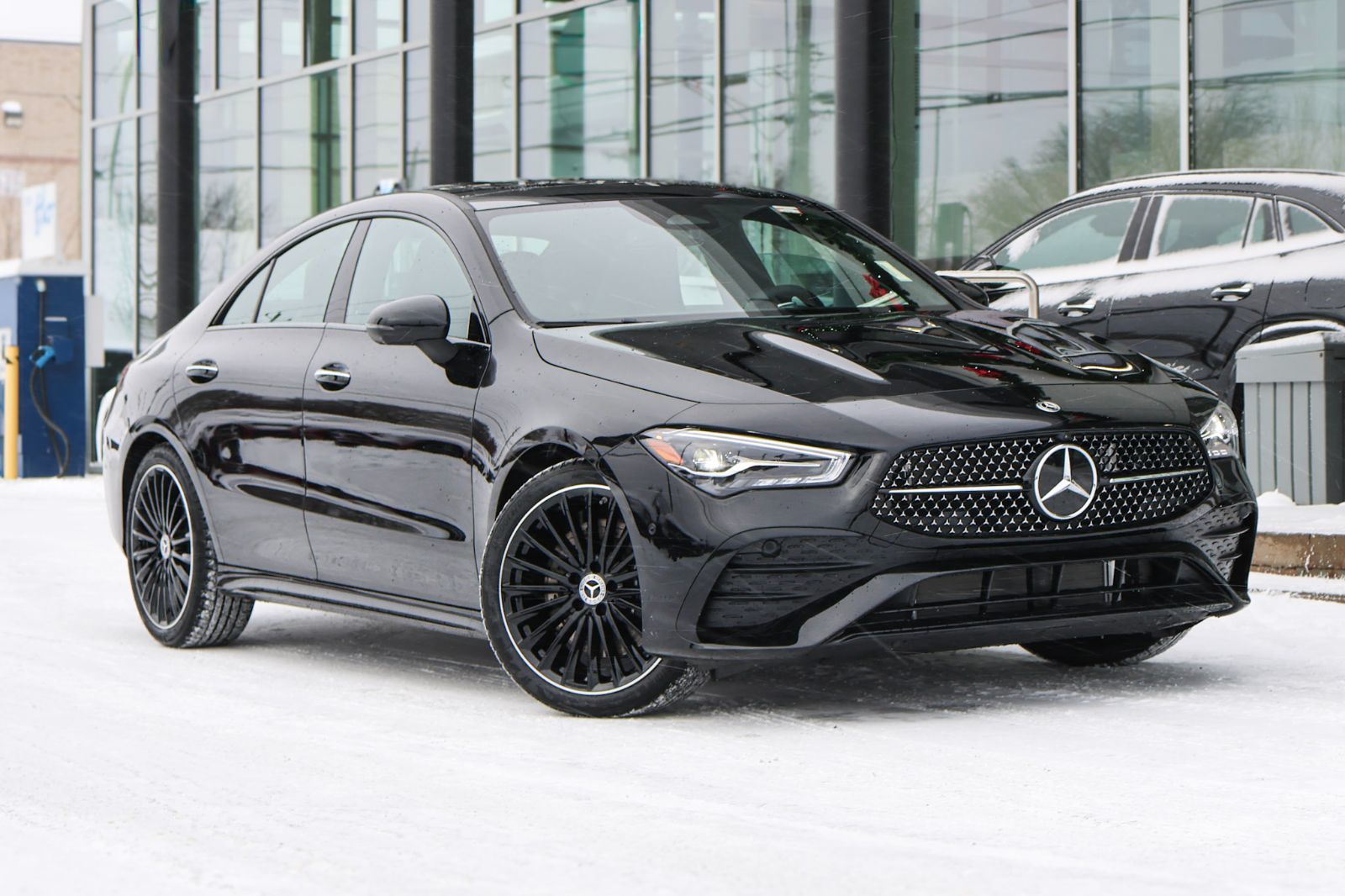 2026 Mercedes-Benz CLA 250 4MATIC Coupe