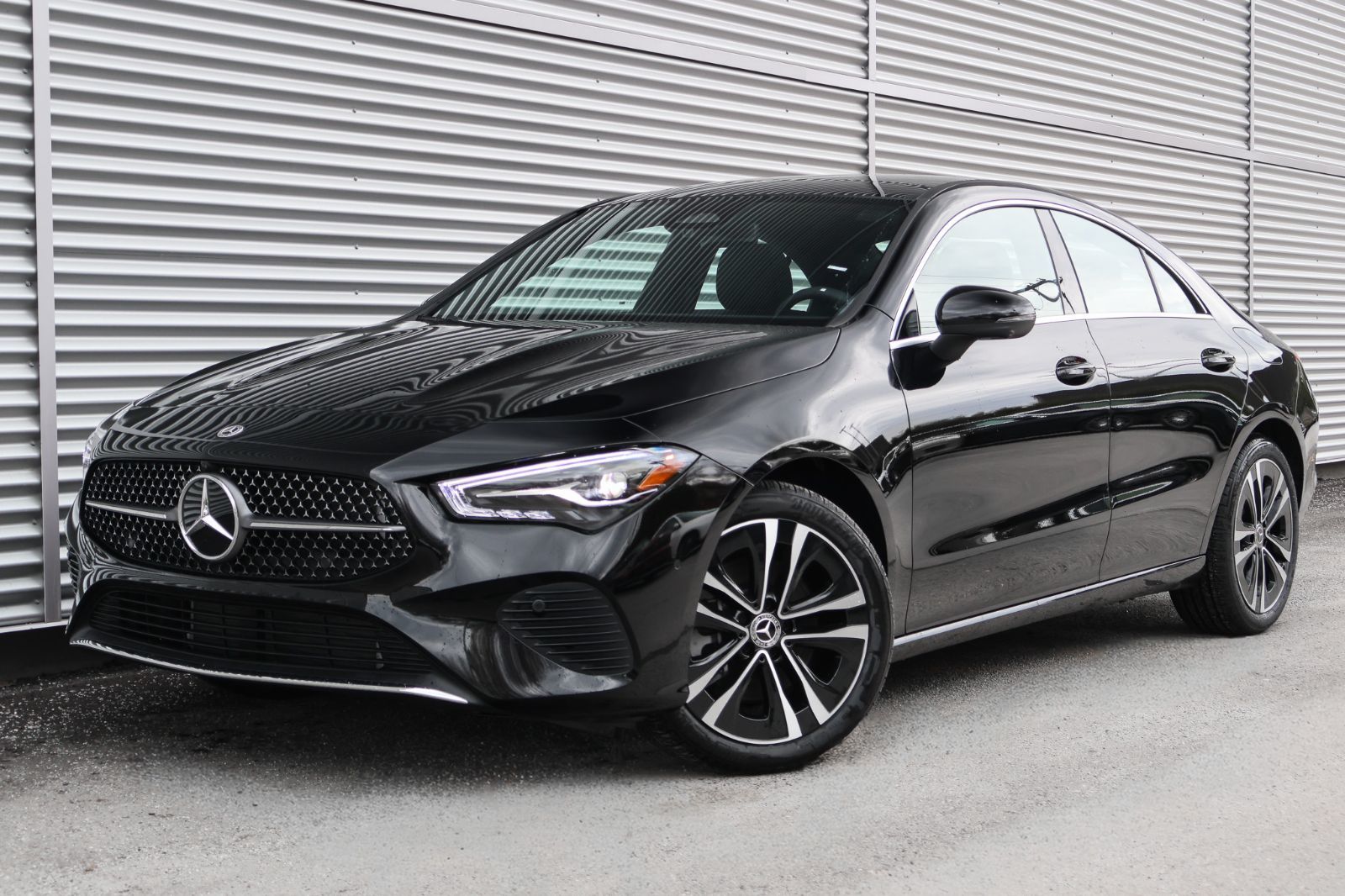 2026 Mercedes-Benz CLA 250 Coupe