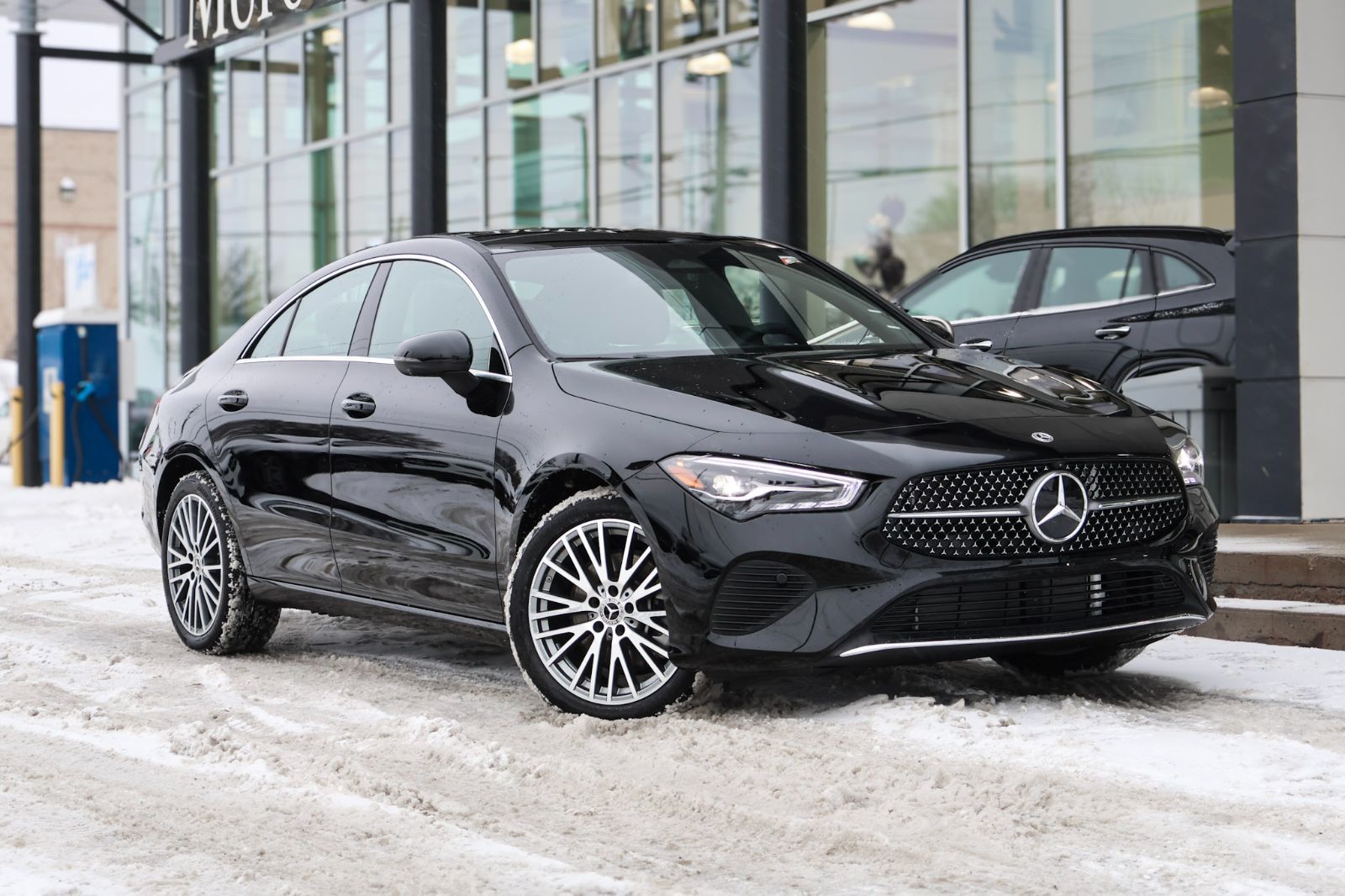 2026 Mercedes-Benz CLA 250 4MATIC Coupe