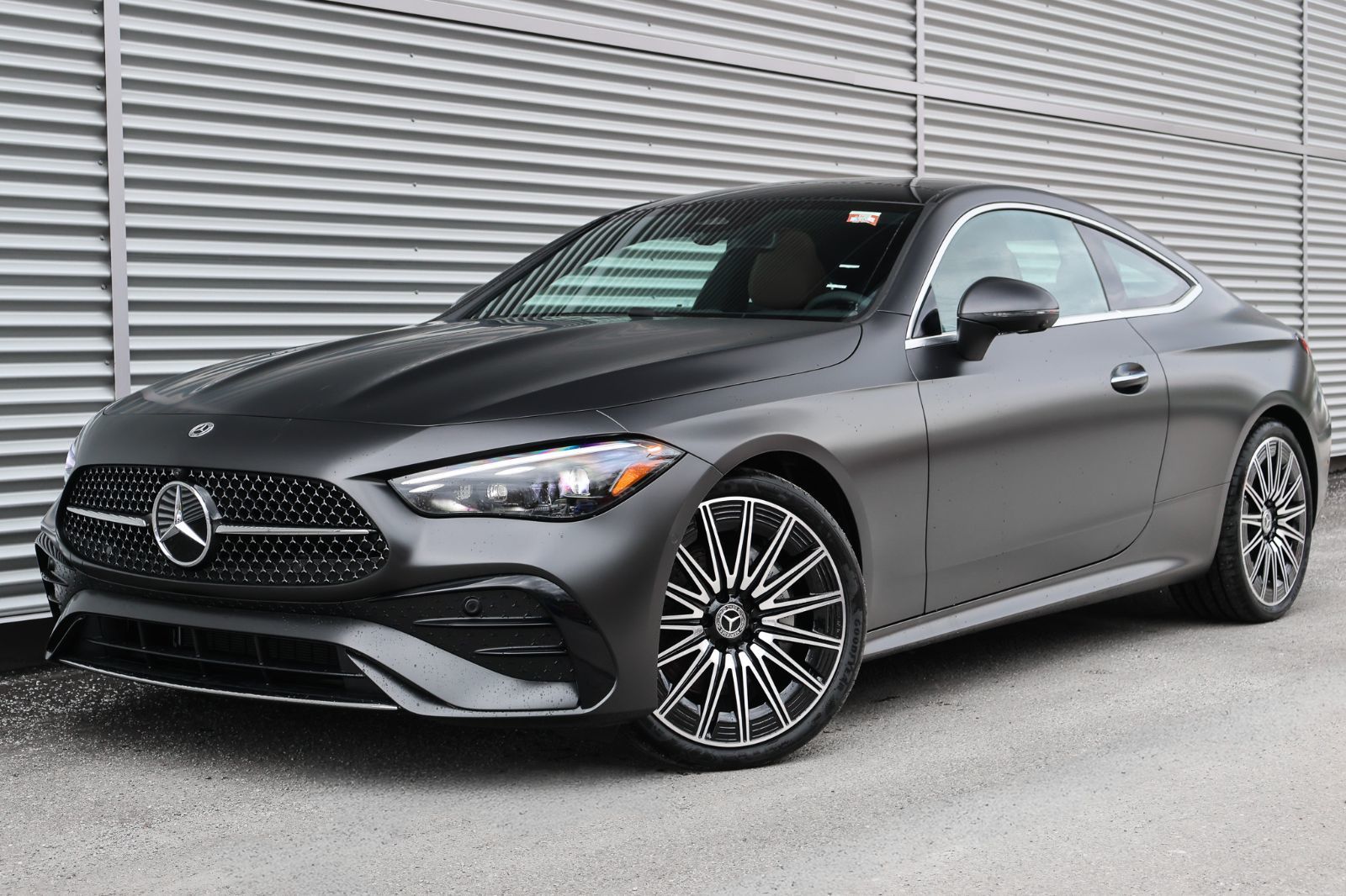 2026 Mercedes-Benz CLE 300 4MATIC Coupe