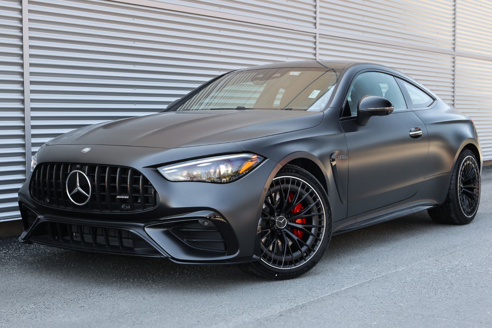 2026 Mercedes-Benz CLE AMG 53 4MATIC+ Coupe