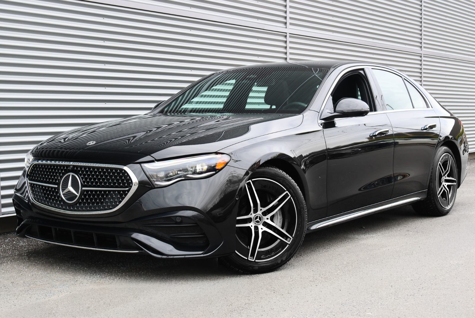 2025 Mercedes-Benz E-Class E 450 4MATIC Sedan