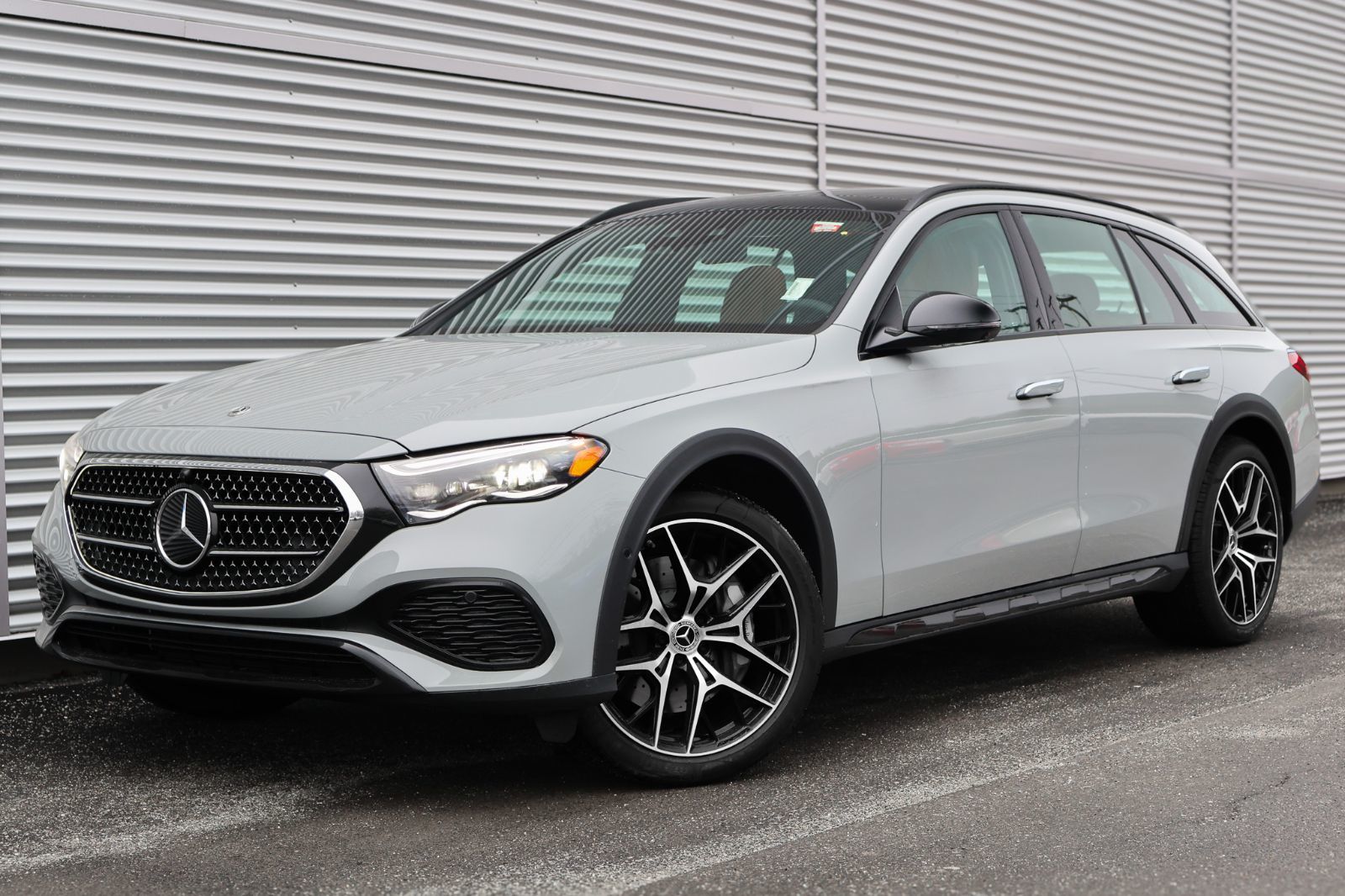 2026 Mercedes-Benz E-Class 450 4MATIC All-Terrain