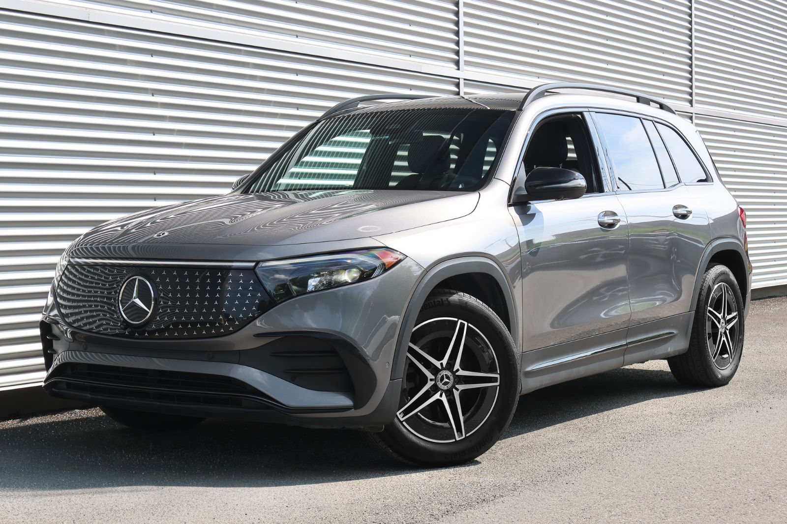 2024 Mercedes-Benz EQB