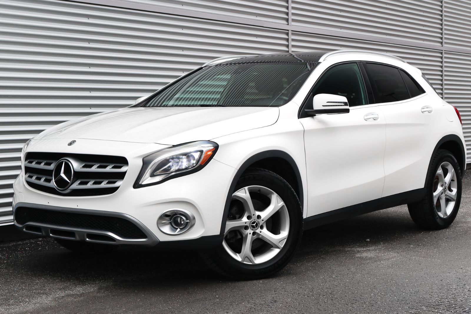 2020 Mercedes-Benz GLA 250 4MATIC SUV