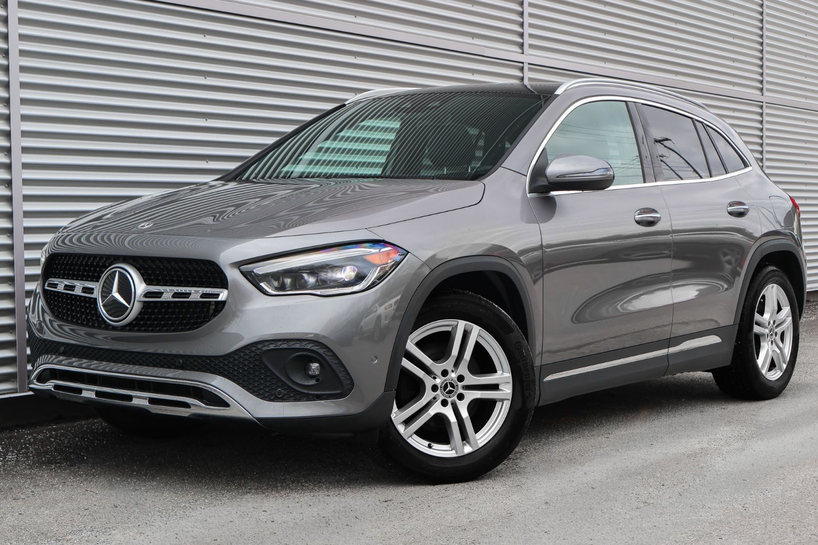2023 Mercedes-Benz GLA GLA 250